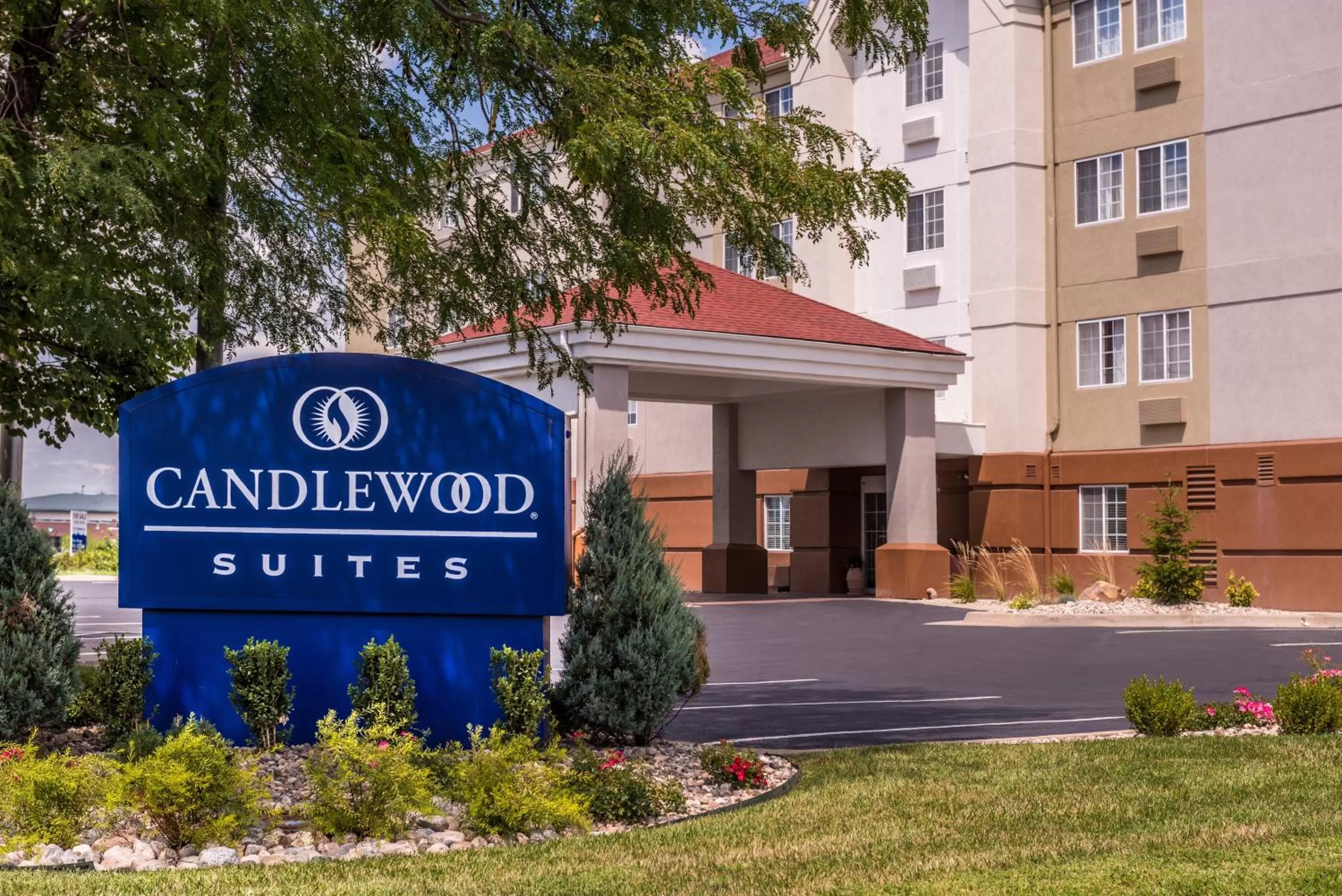 Candlewood Suites - Topeka West by IHG