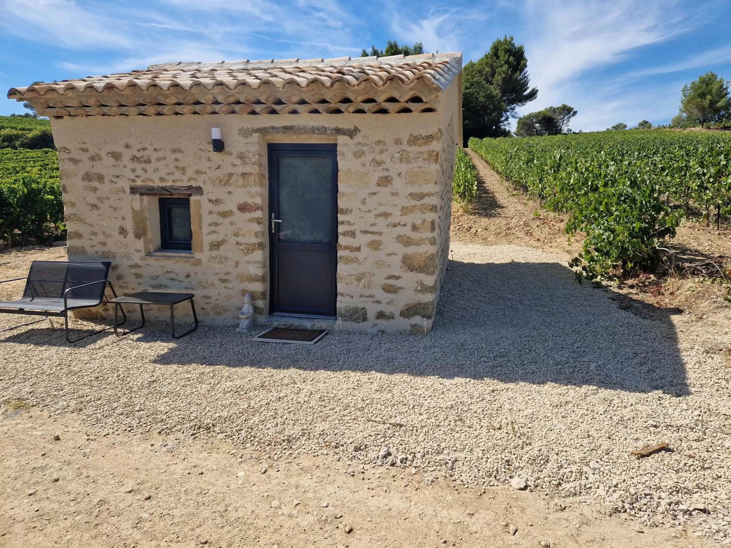 Bastide Bellugue Maison d'hôtes réseau Bienvenue à La Ferme à 3 minutes de Lourmarin
