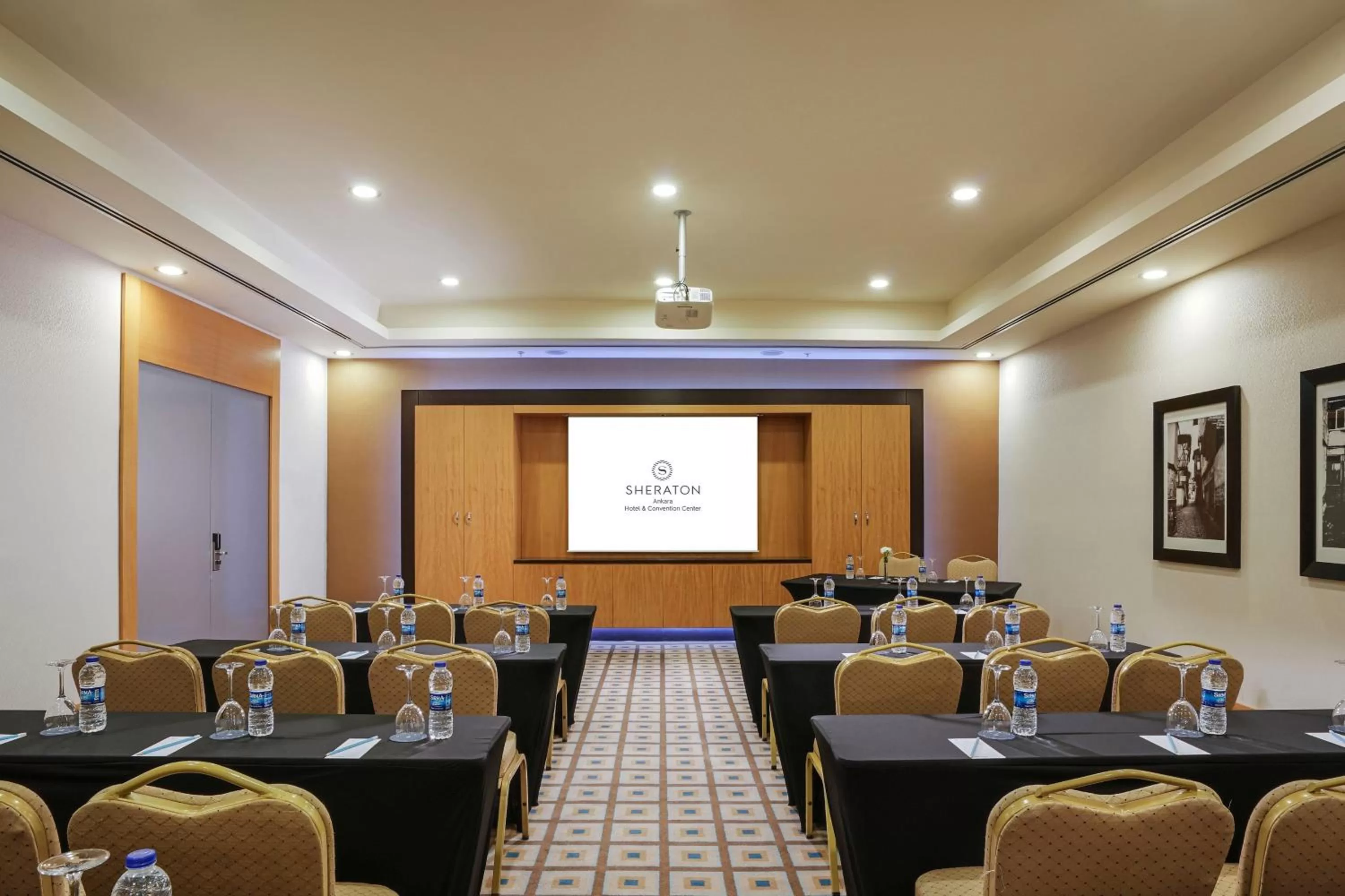 Meeting/conference room in Sheraton Ankara Hotel & Convention Center