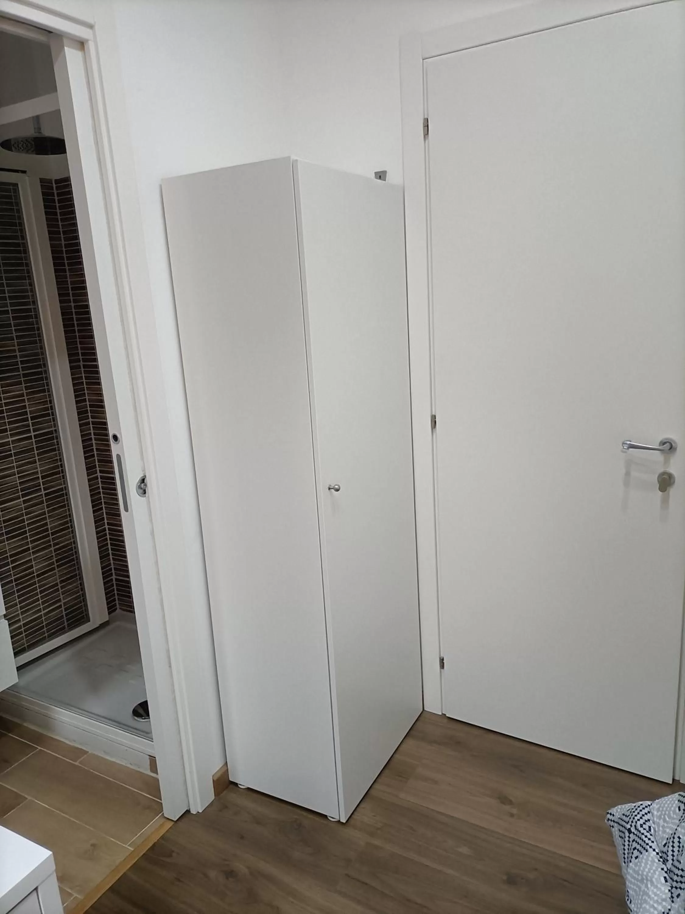 microwave in Luxury B&B Iolanda