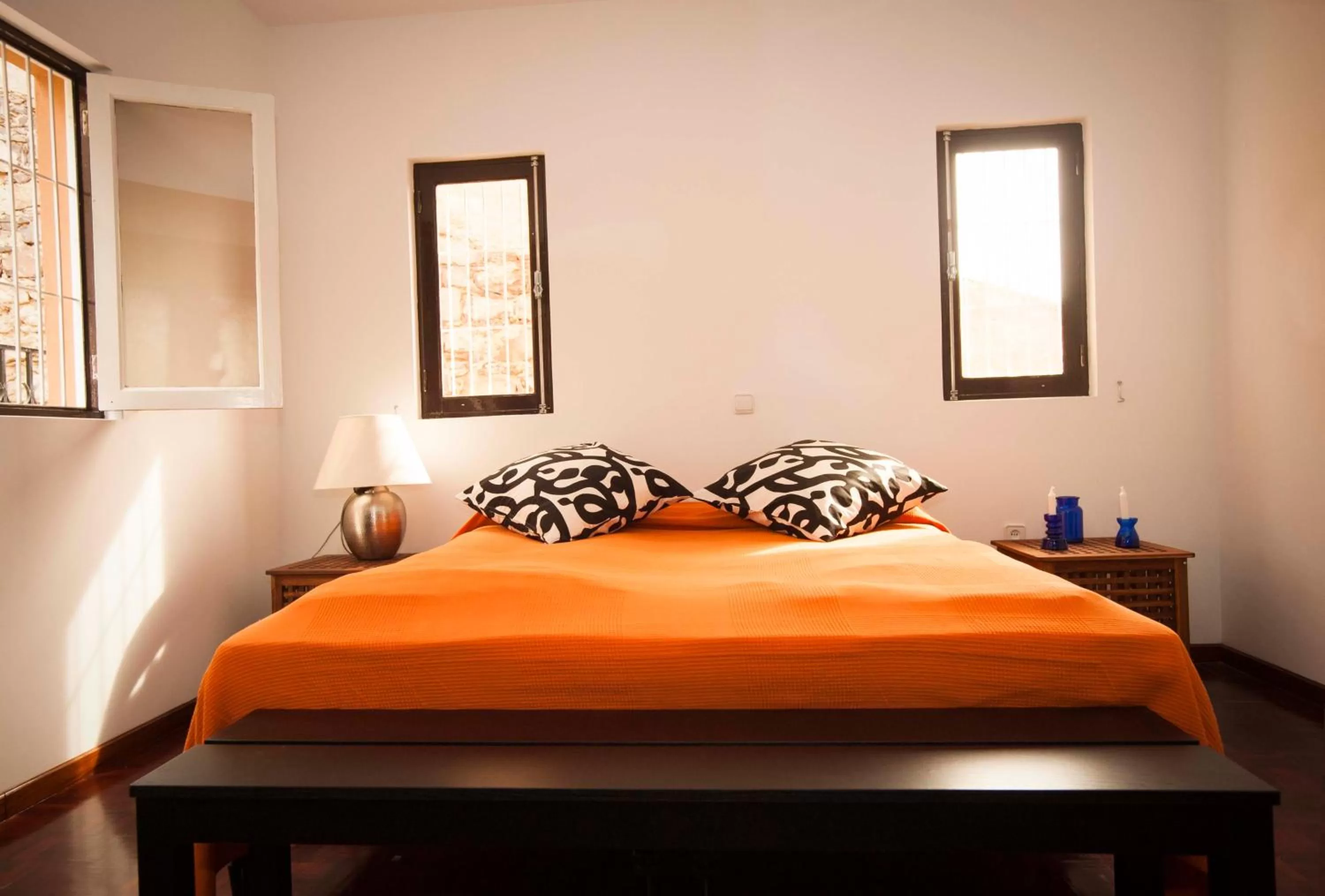 Bed in Vila Mira Mar