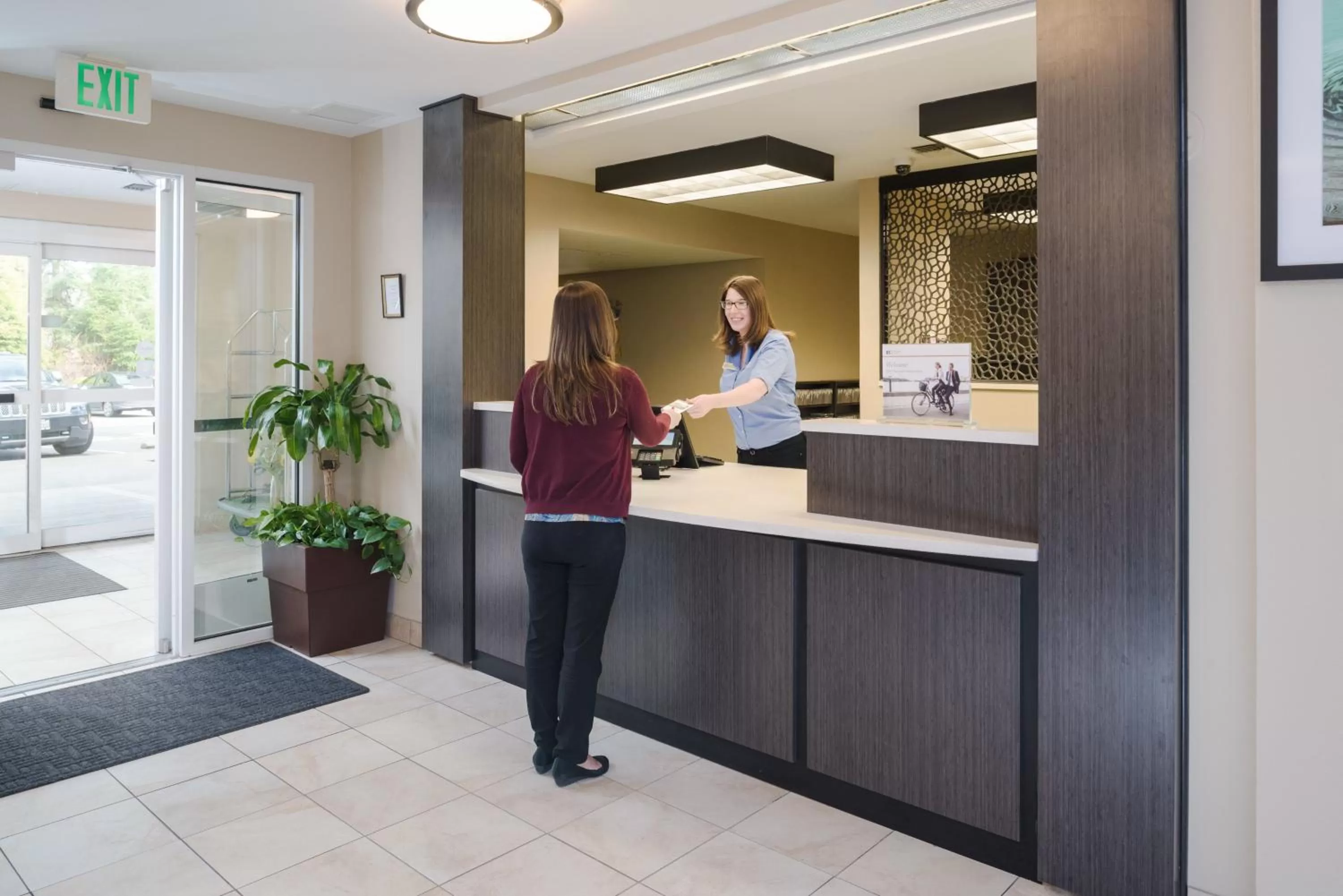 Property building in Candlewood Suites Olympia - Lacey by IHG