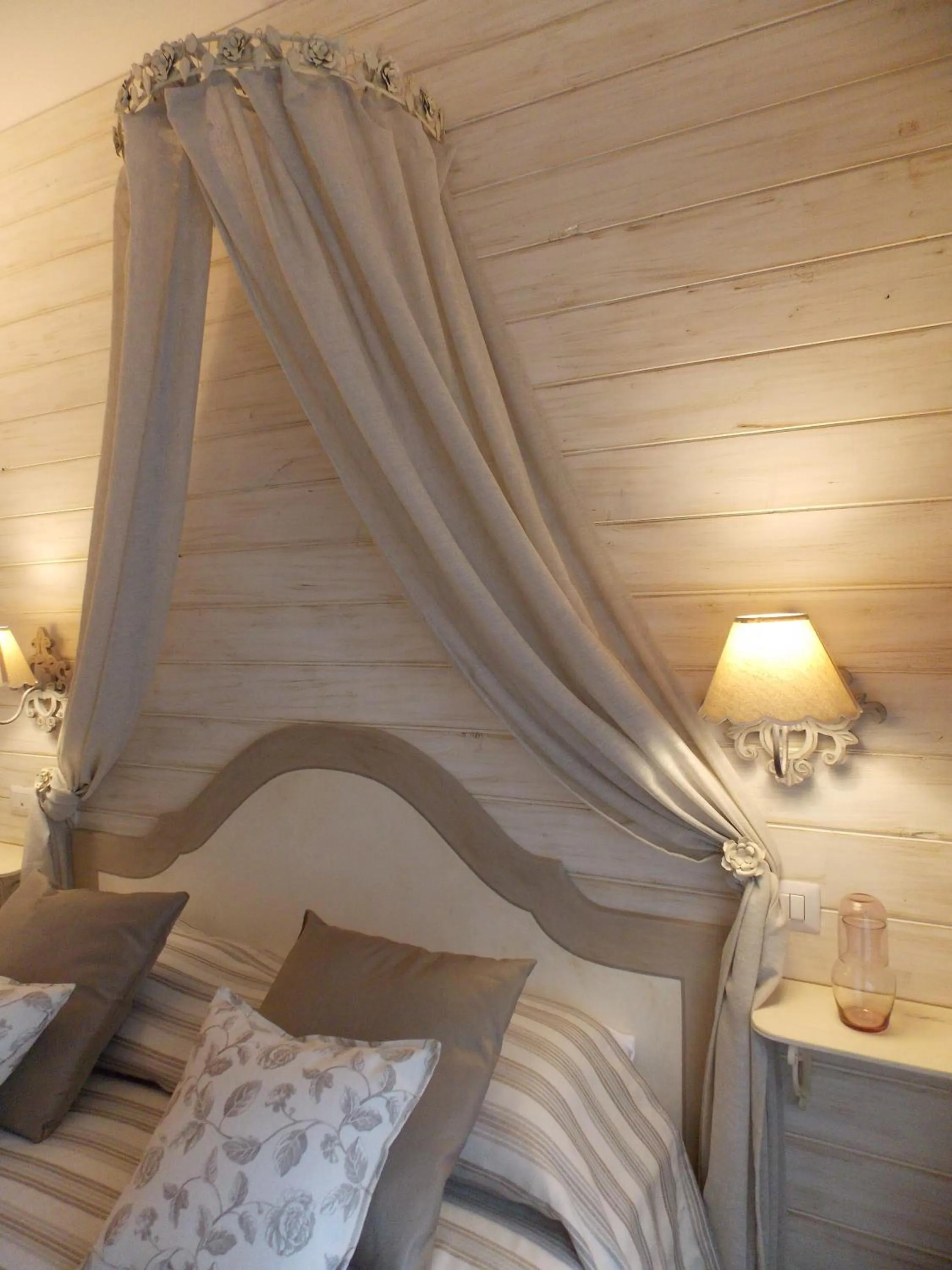 Bedroom, Bed in Casa Tua Vaticano Guest House