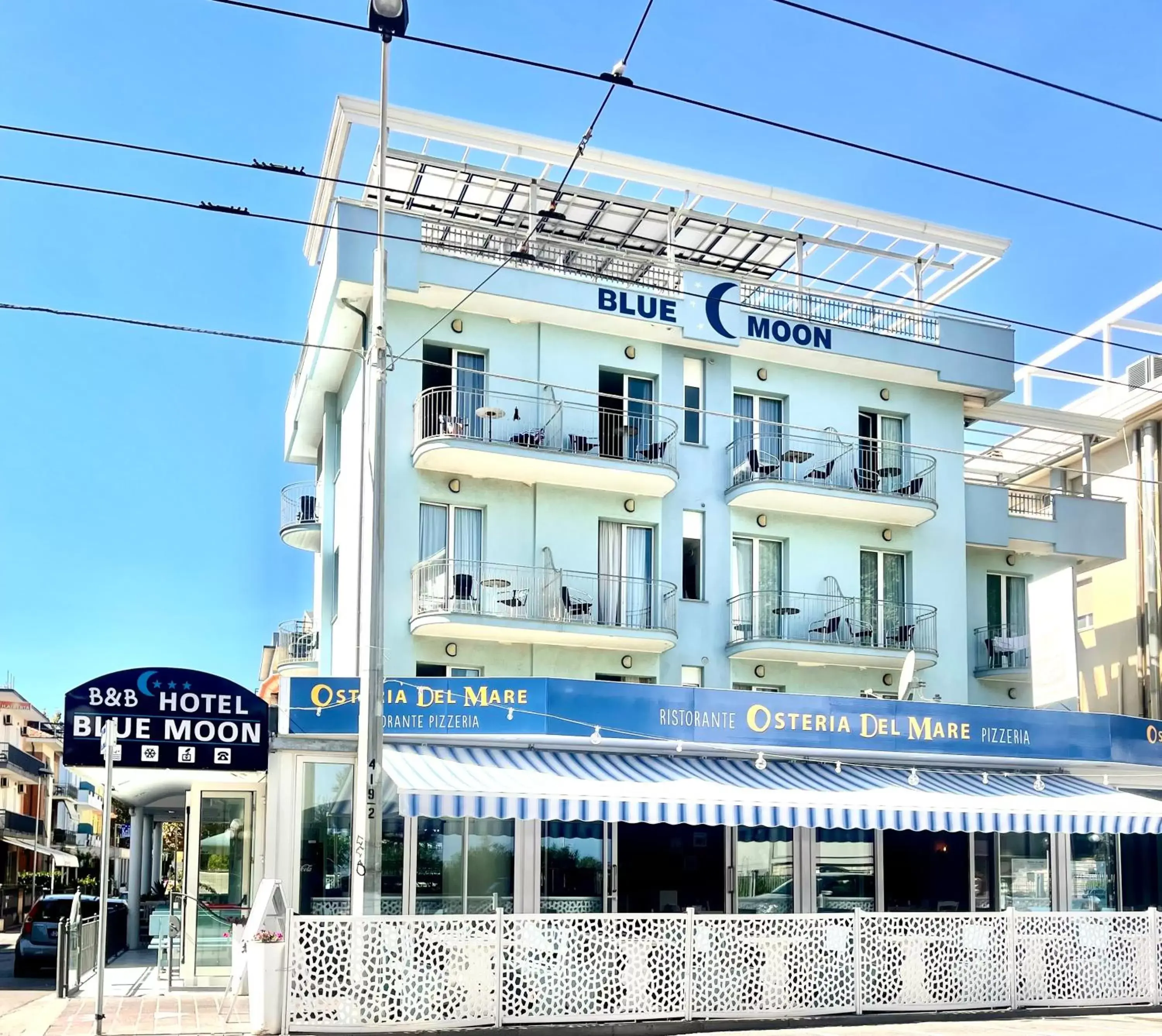 Hotel Blue Moon Hotel Blue Moon