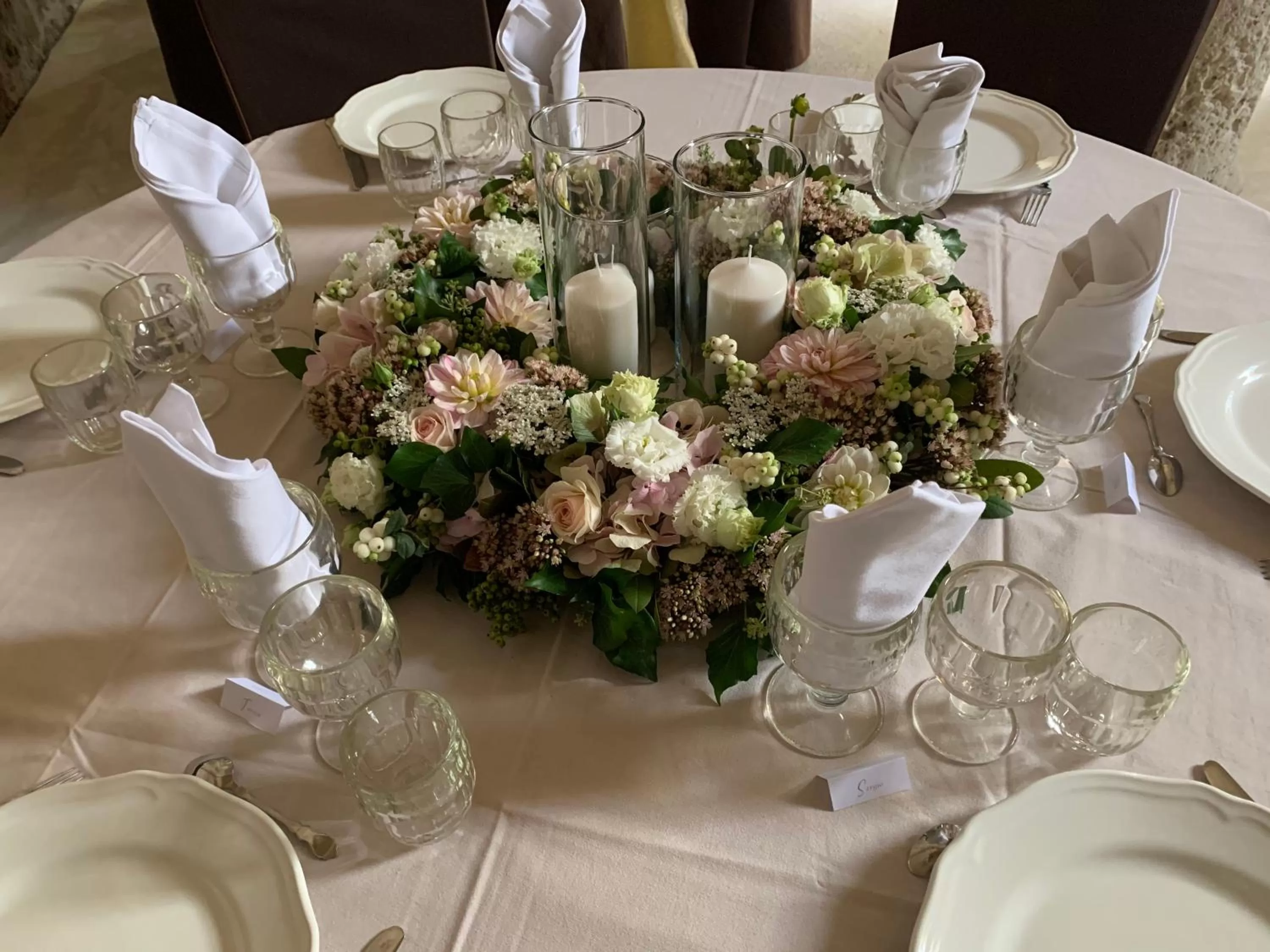 Banquet/Function facilities in Demeure des Vieux Bains