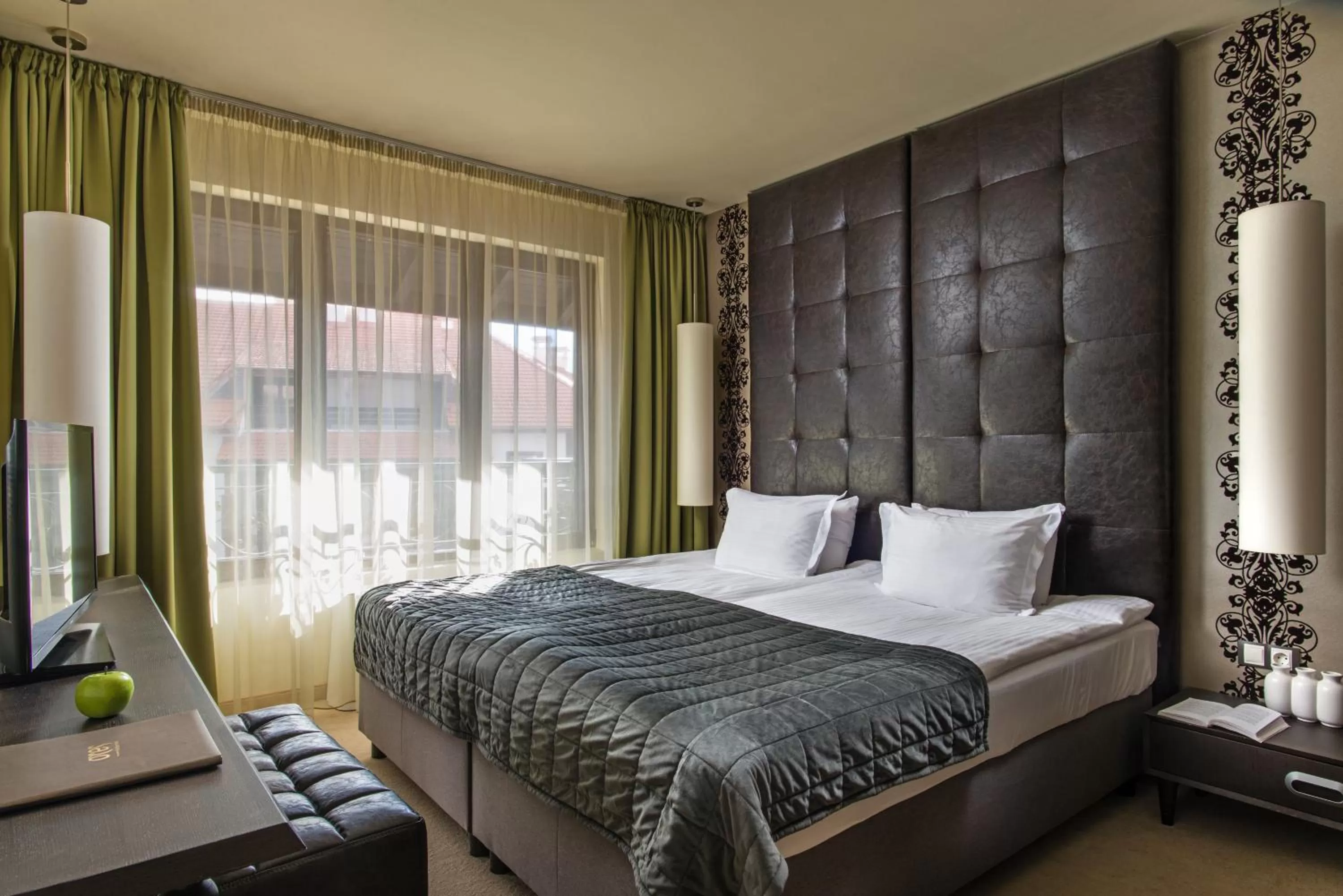 Bed in Ores Boutique Hotel