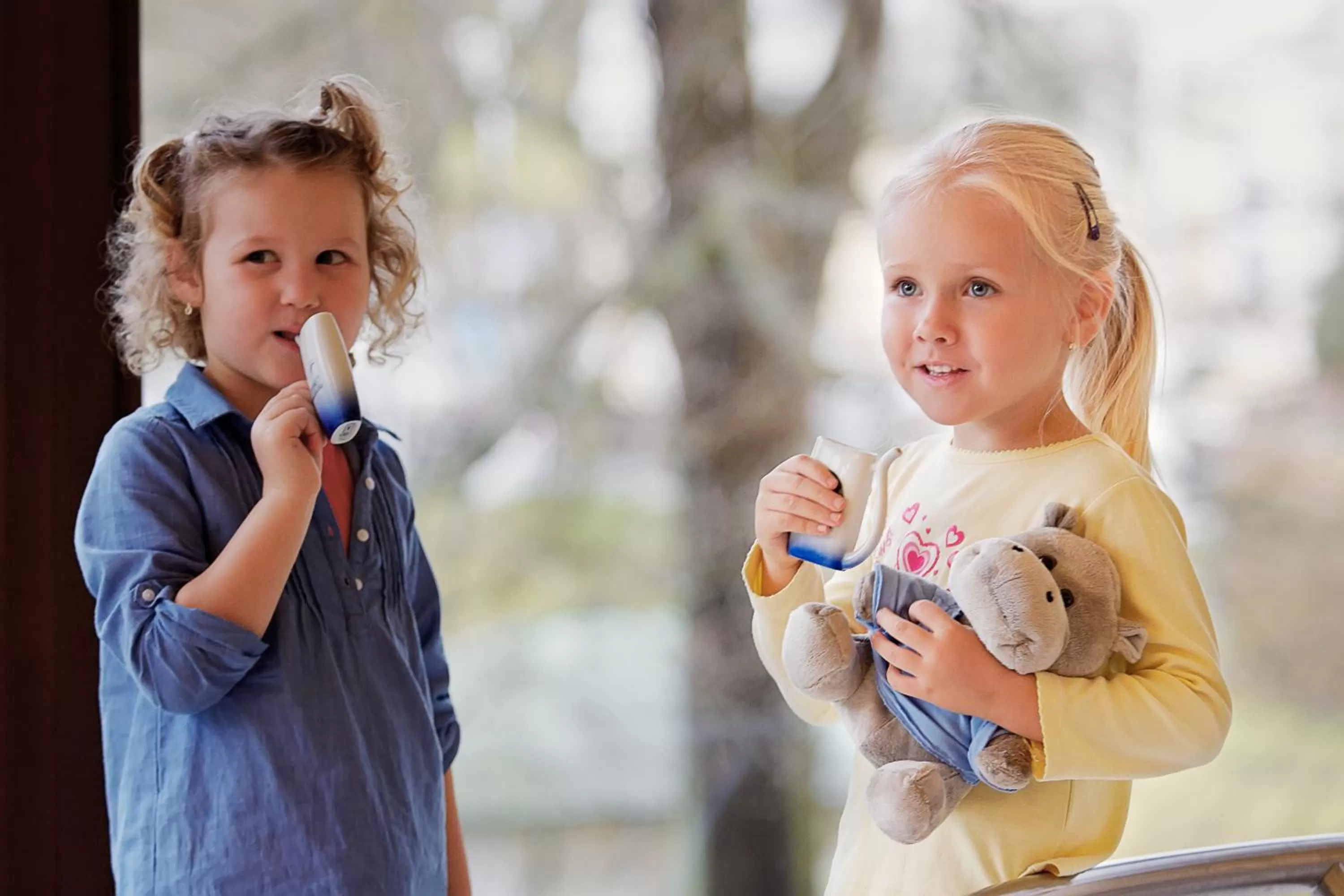 children in Ensana Hvězda - Imperiál - Neapol