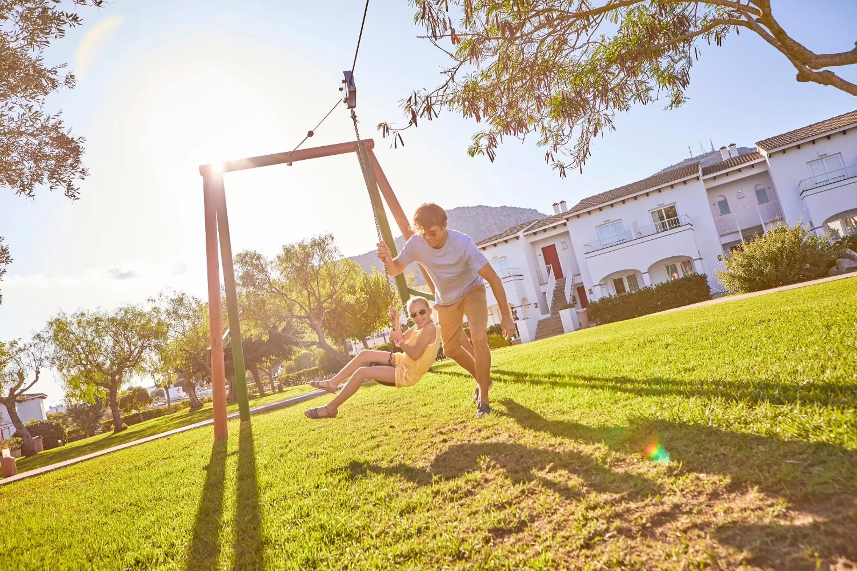 People in Seaclub Alcudia Mediterranean Resort
