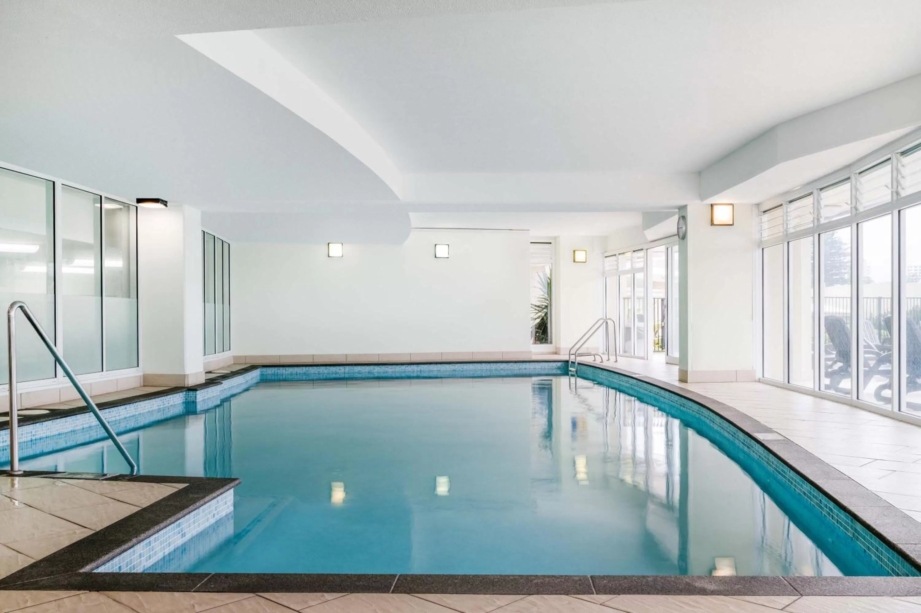 Swimming pool in The Sebel Twin Towns