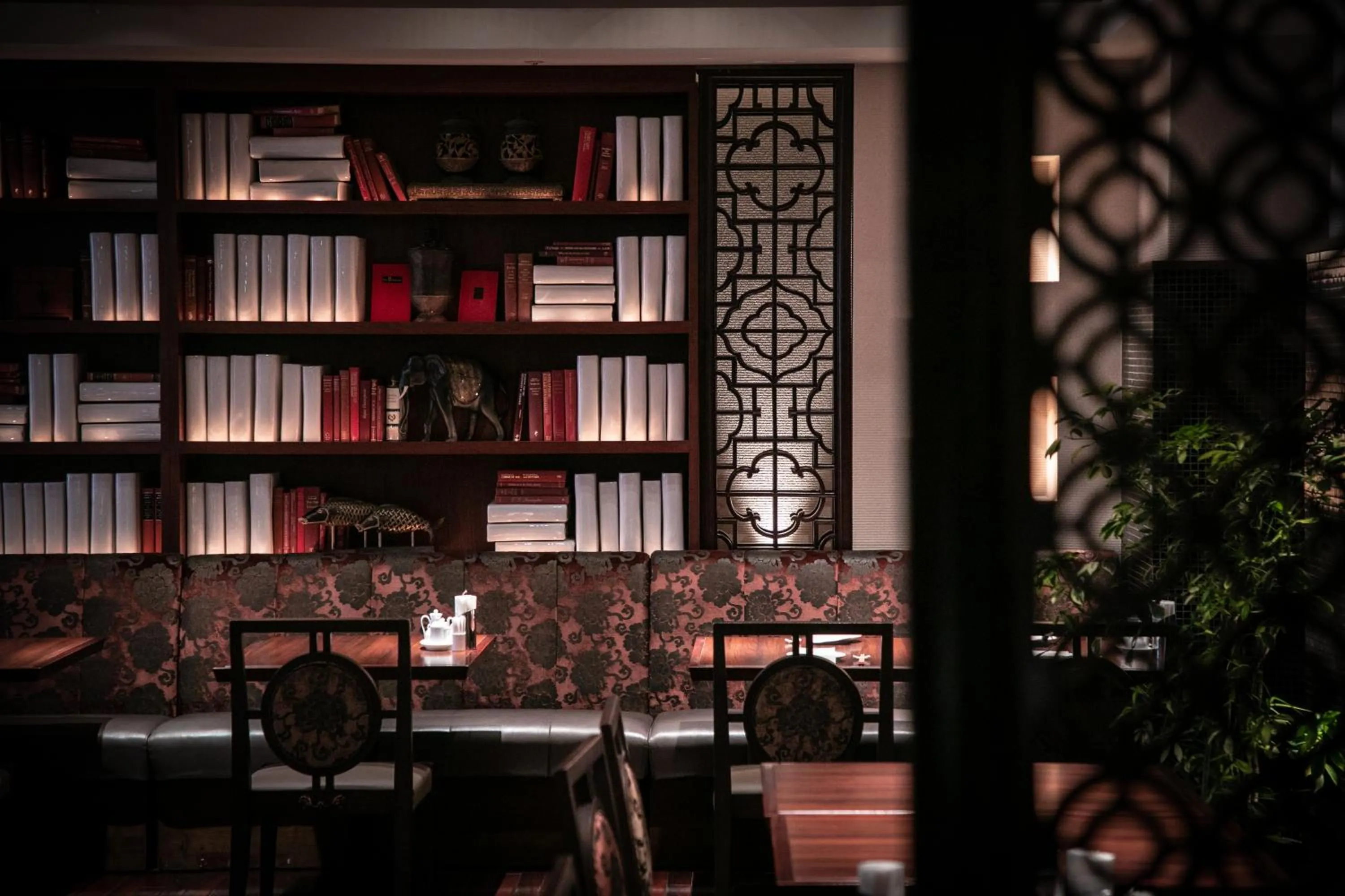 Restaurant/places to eat in Hotel JAL City Nagasaki