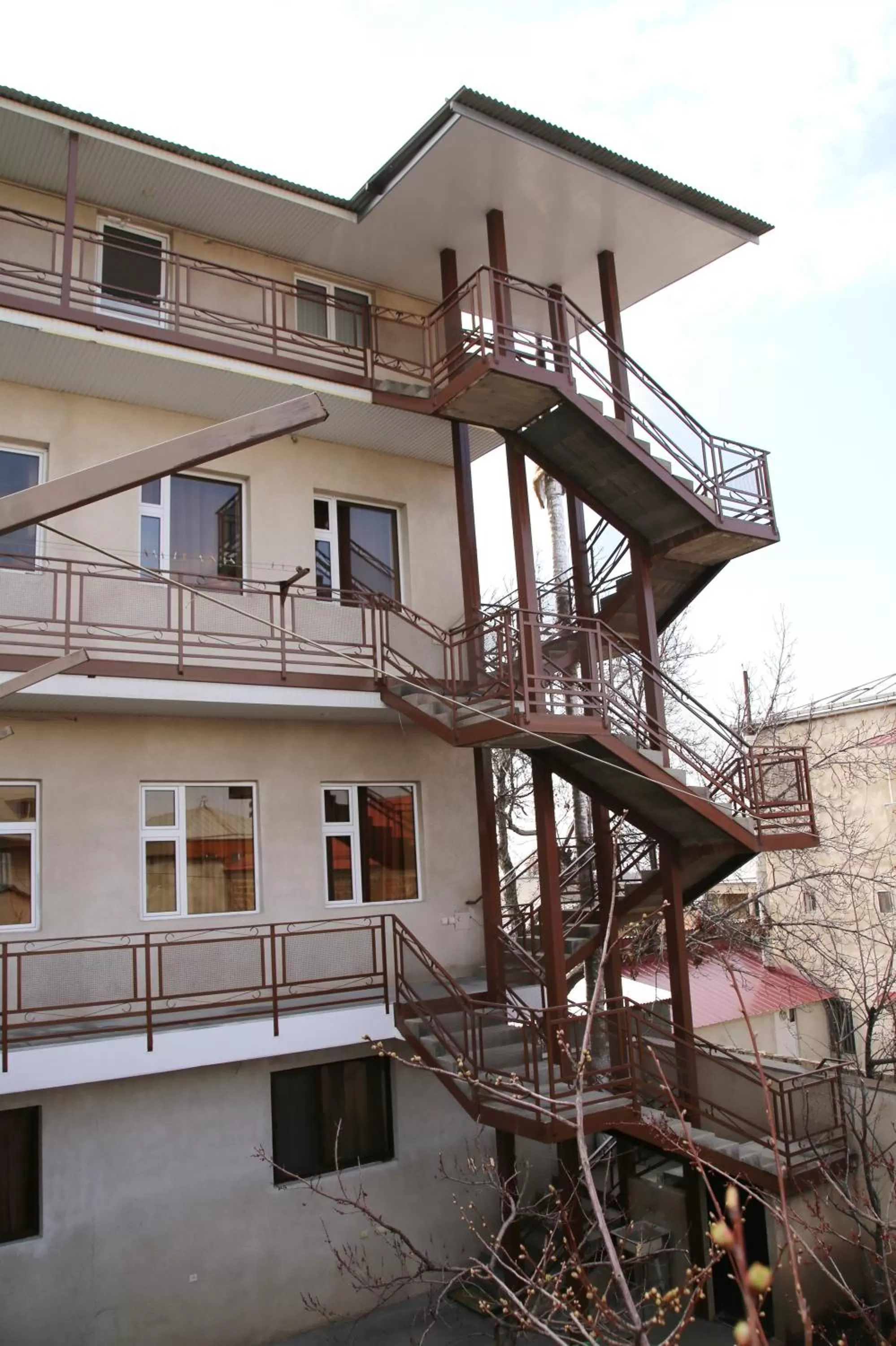 Property Building in Hotel For You