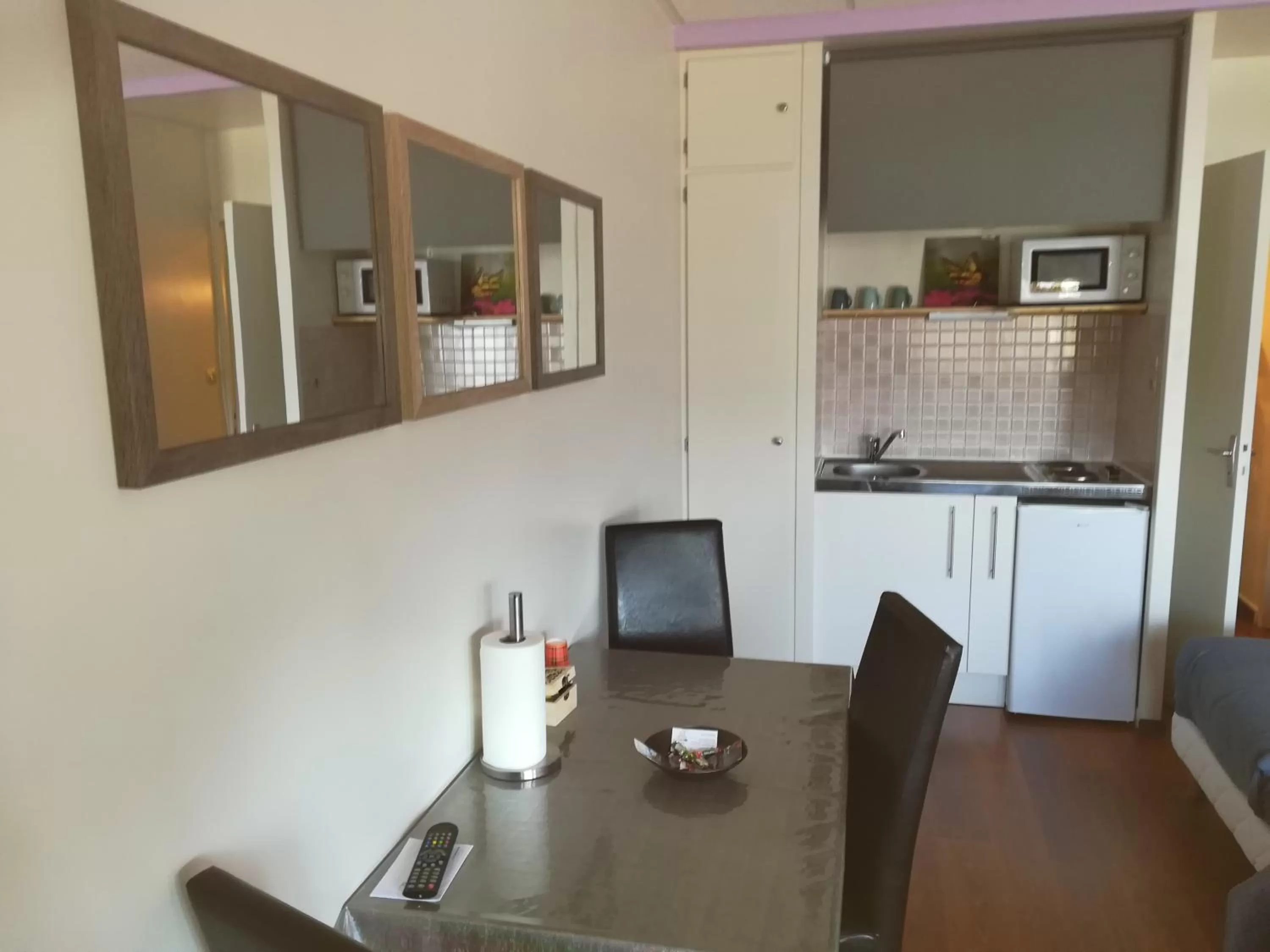 Studios étape du Lac