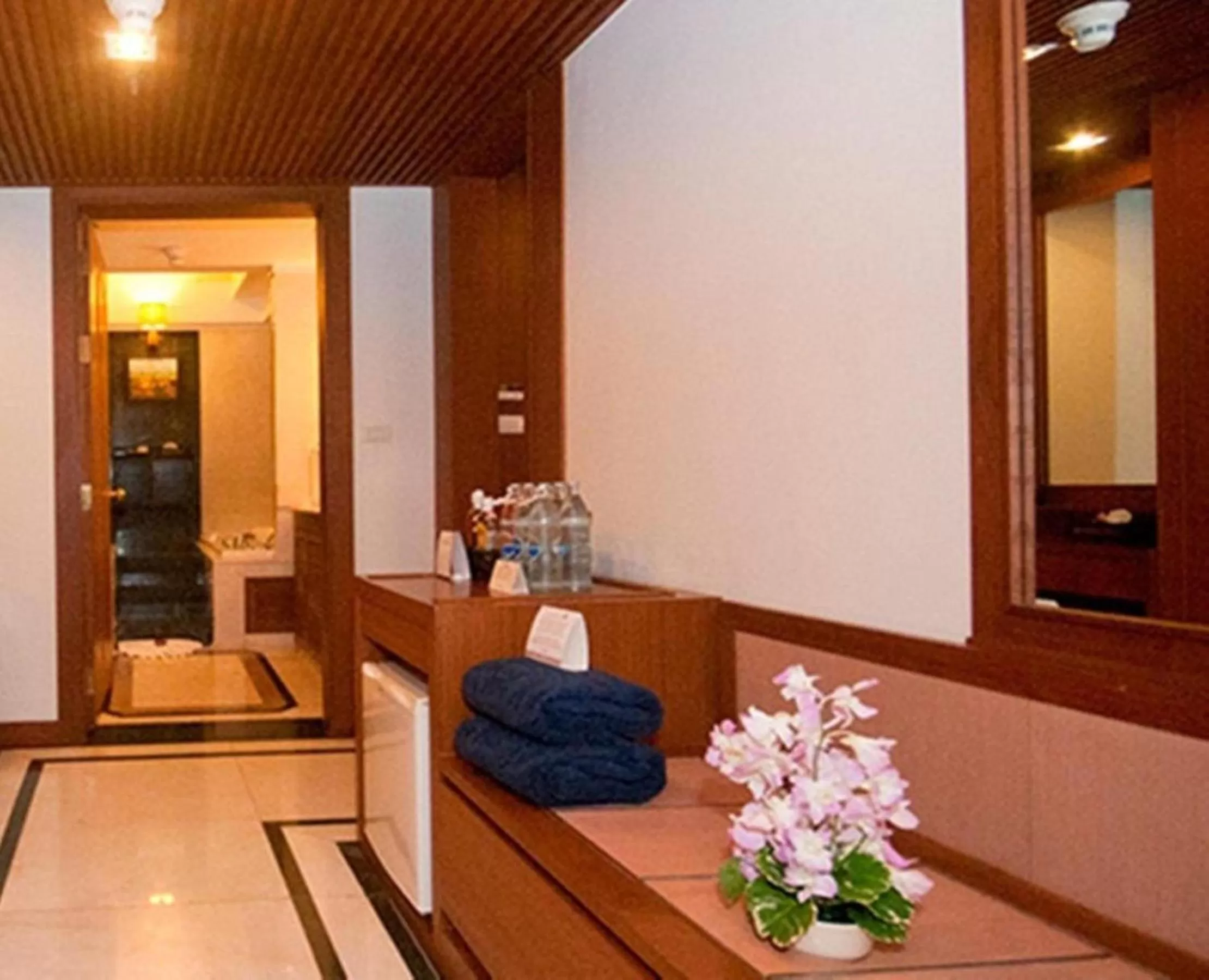 Photo of the whole room in Aonang Villa Resort I Beach Front