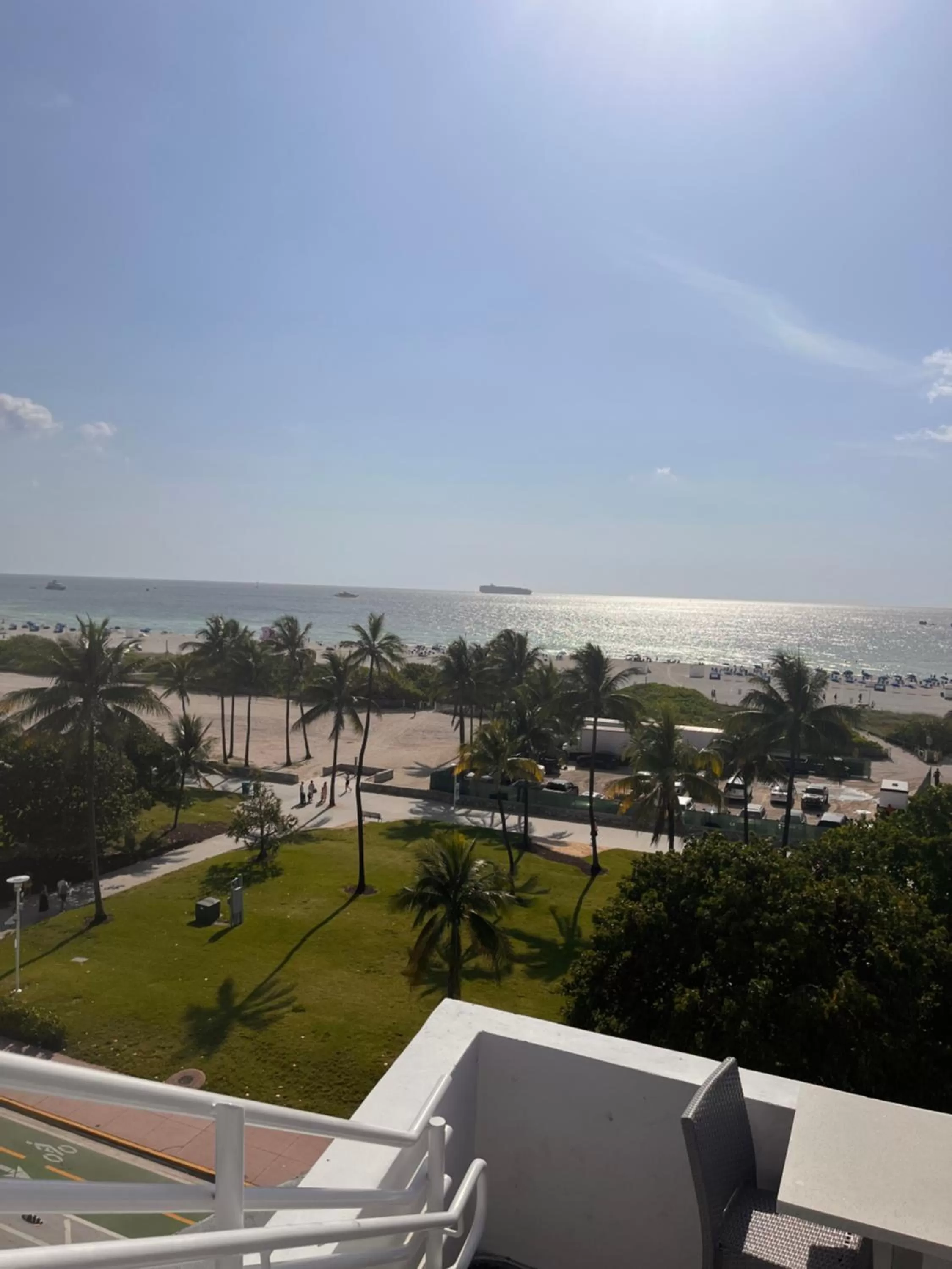 Day in Suites at The Strand on Ocean Drive