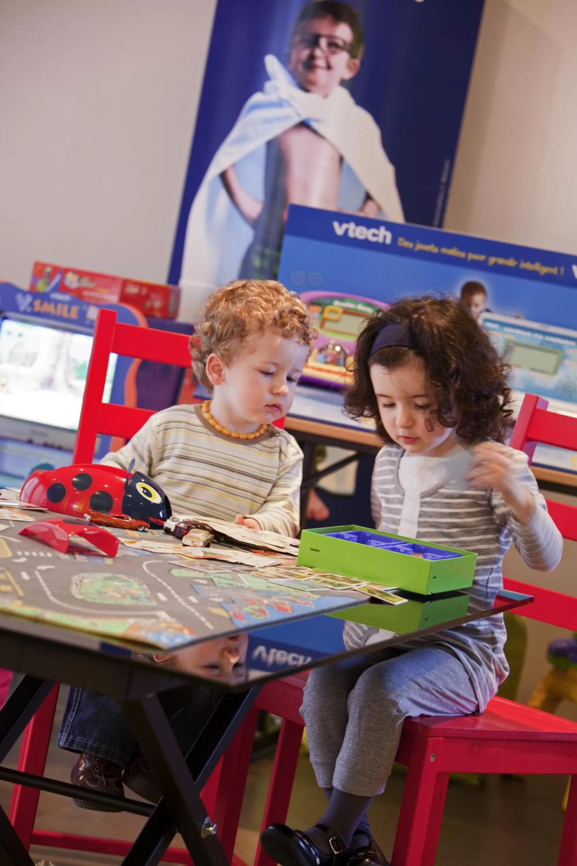 Activities in ibis Styles Belfort Centre