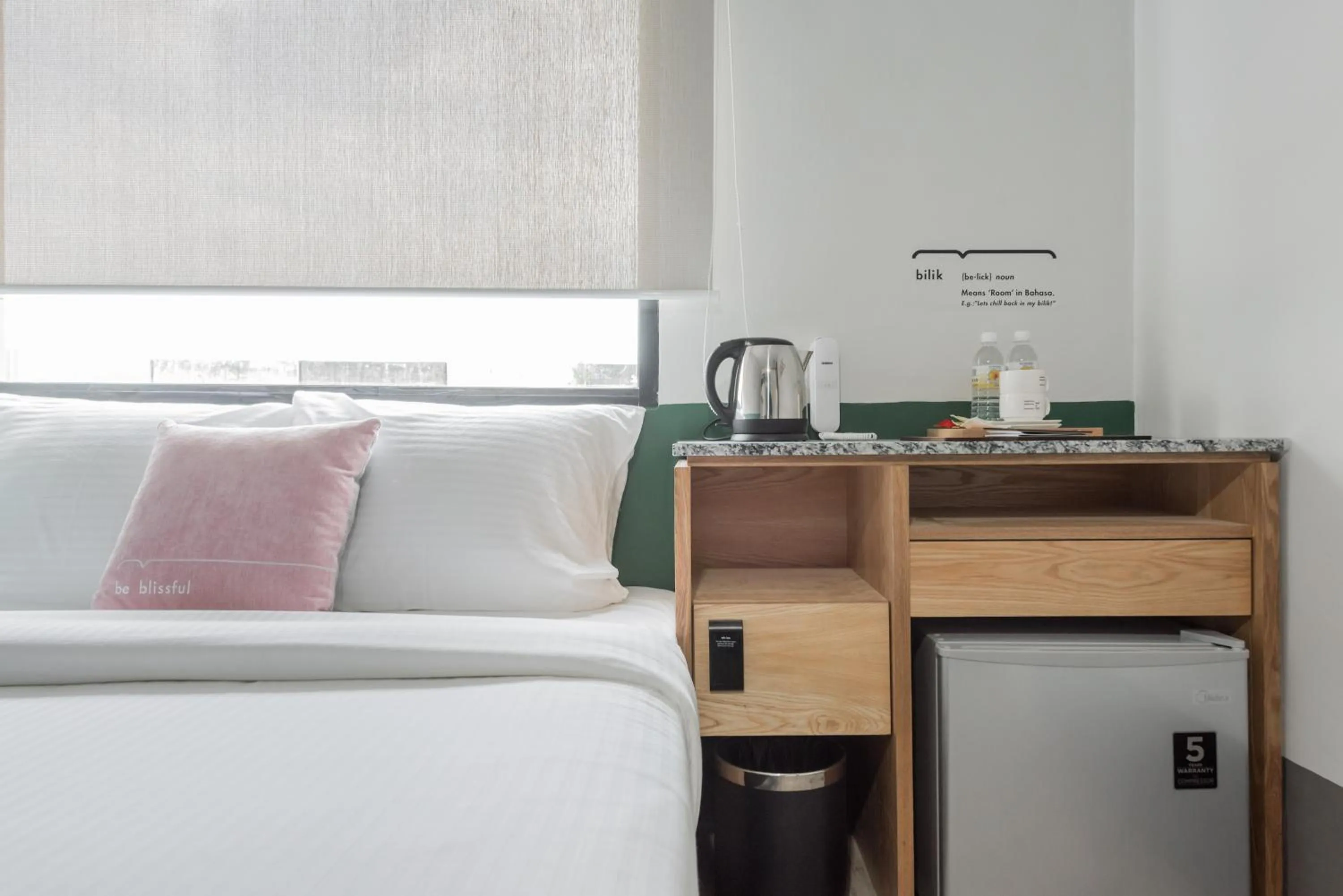 Bunk & Bilik Hotel Jalan Ipoh