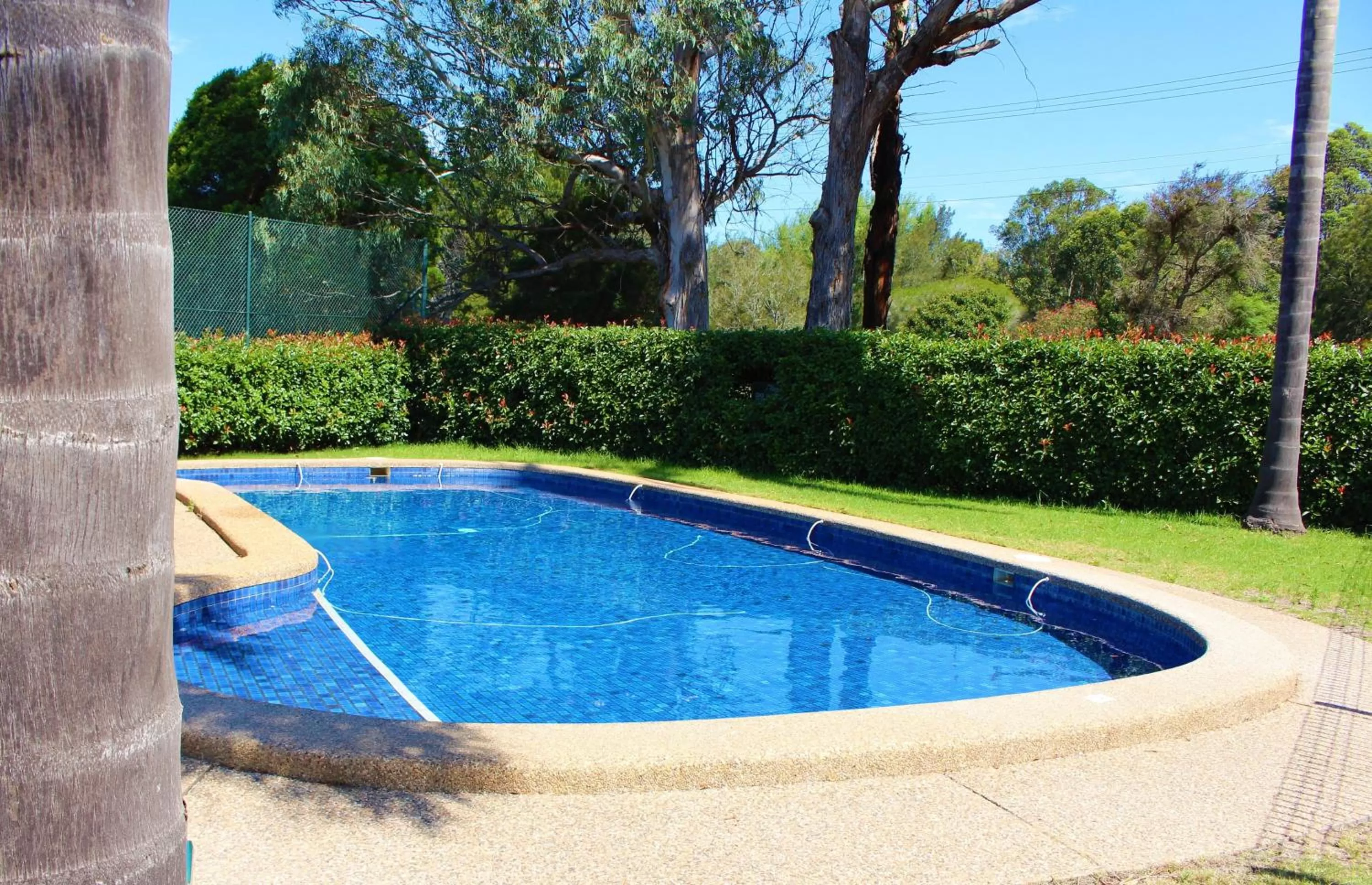 Property building in Hive Hotel, Moruya