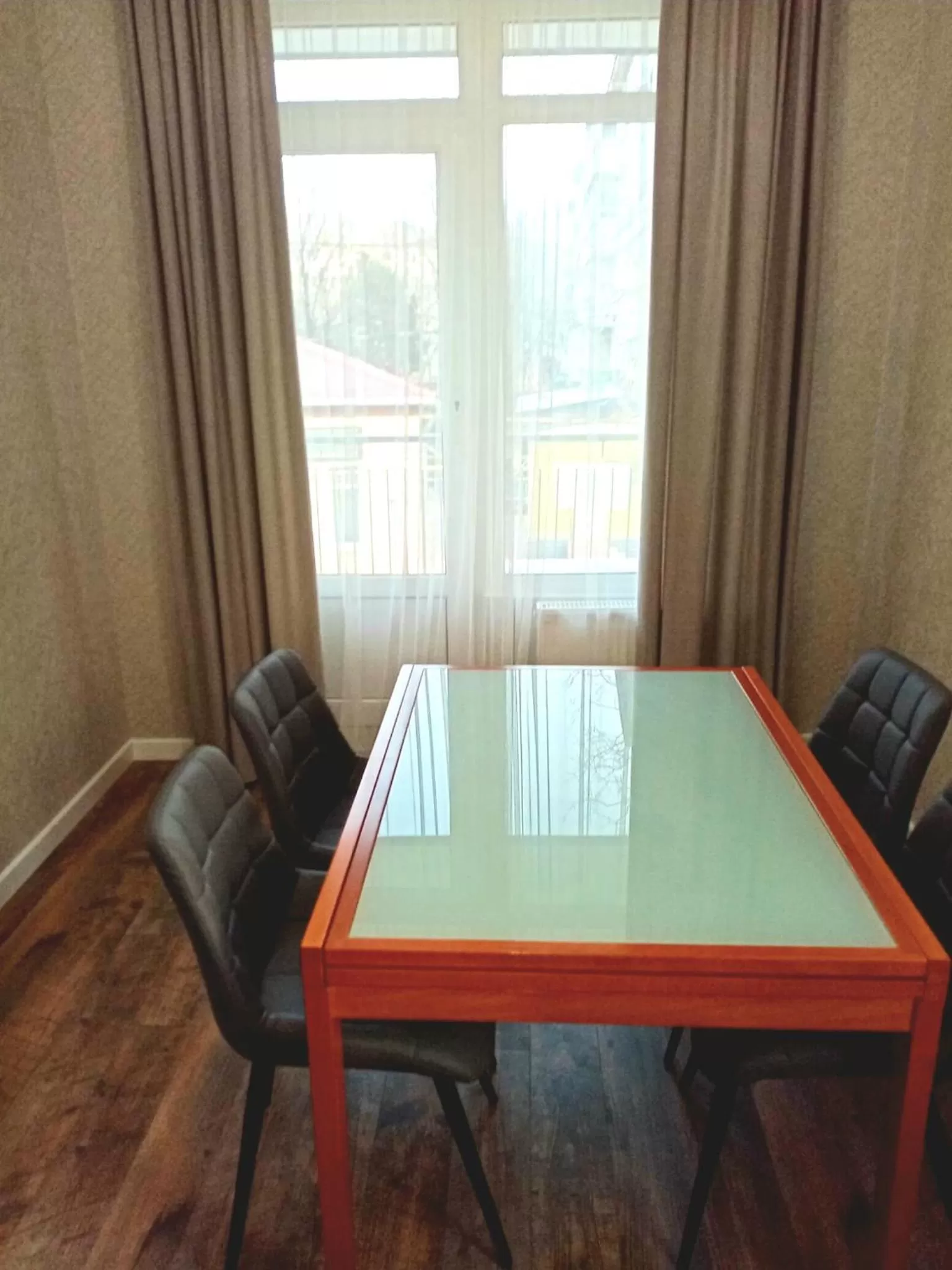 Dining Area in White House