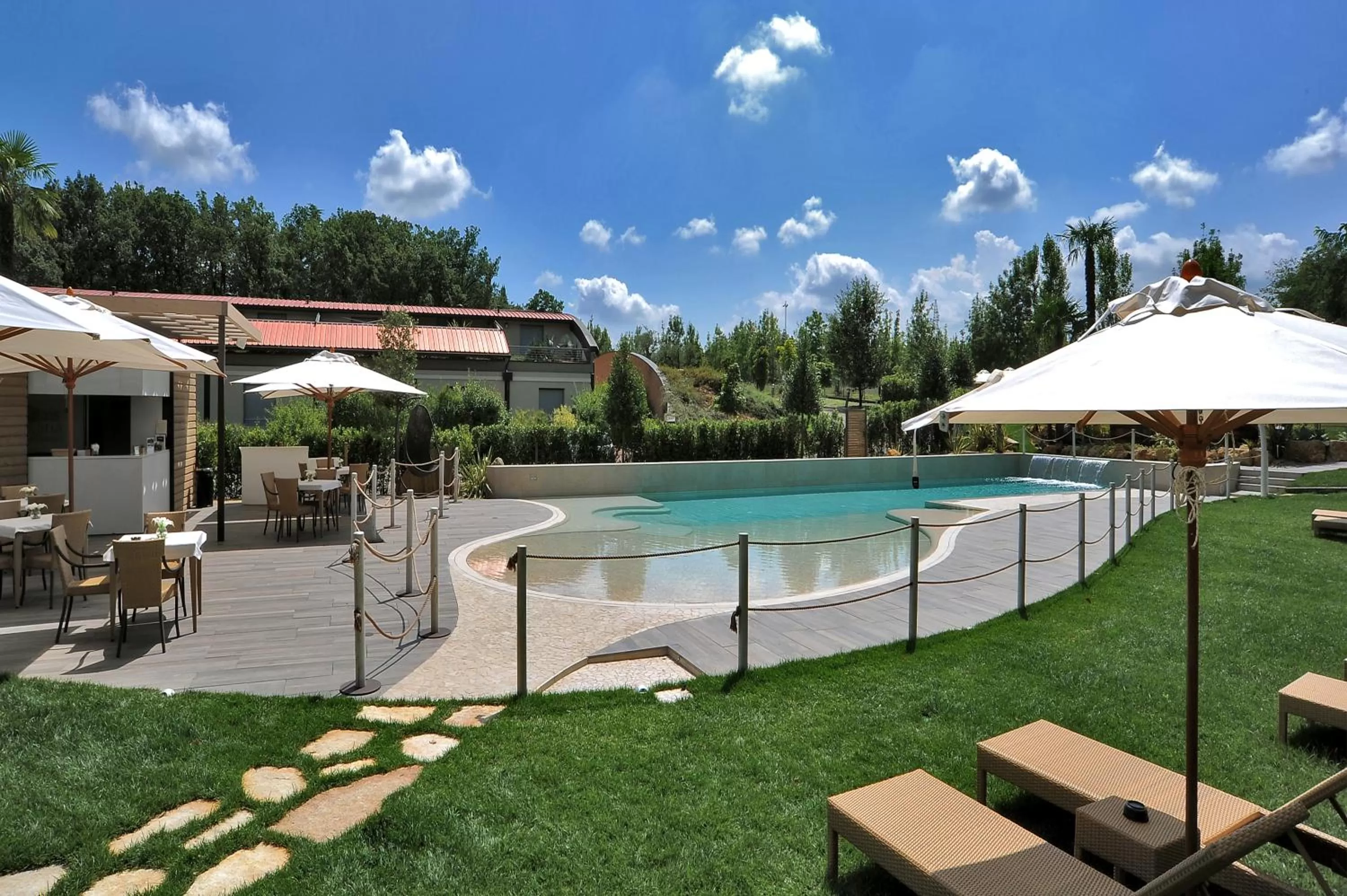 View (from property/room) in Relais Bellaria Hotel & Congressi