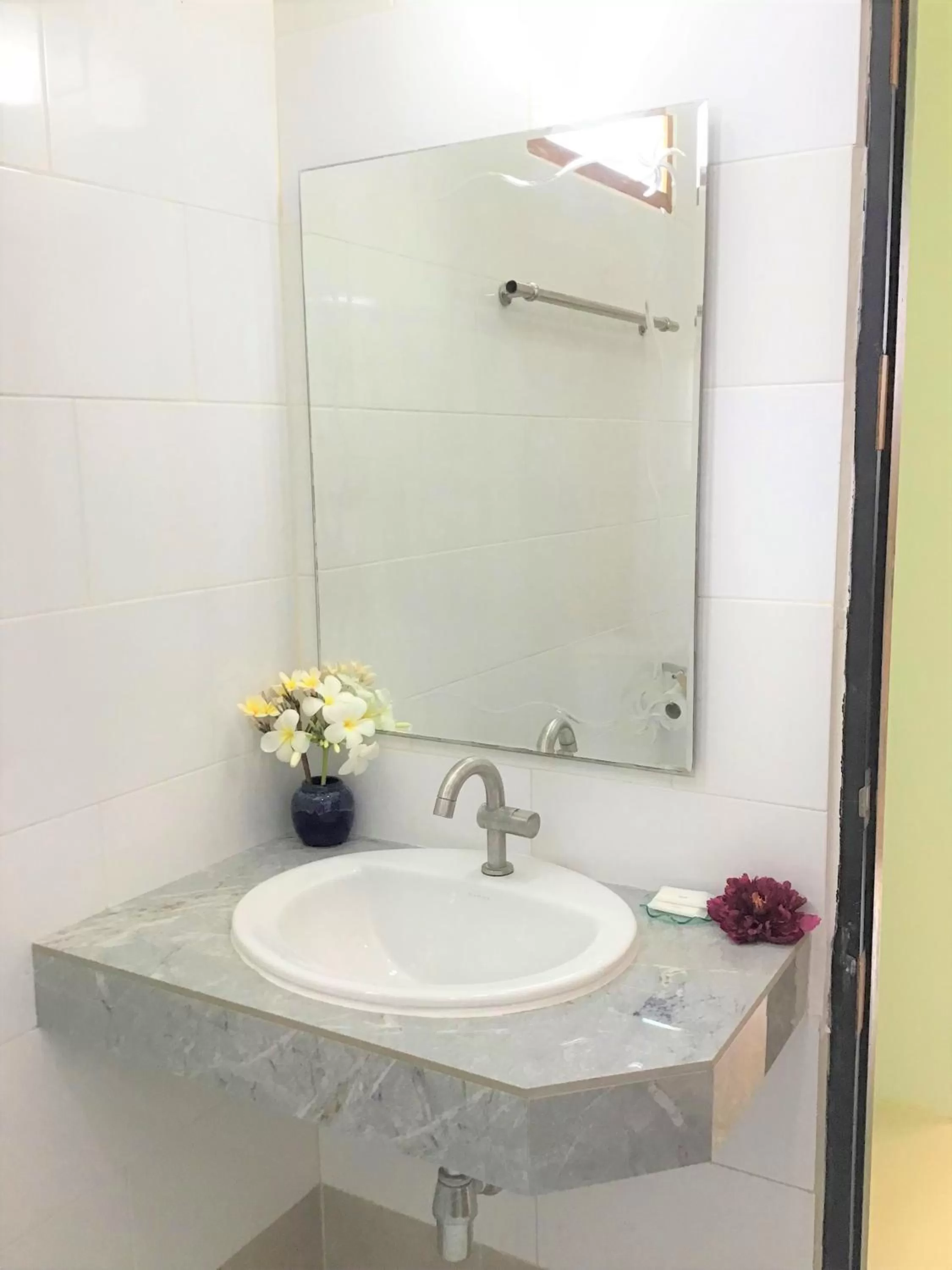 Bathroom in Pratum Resort