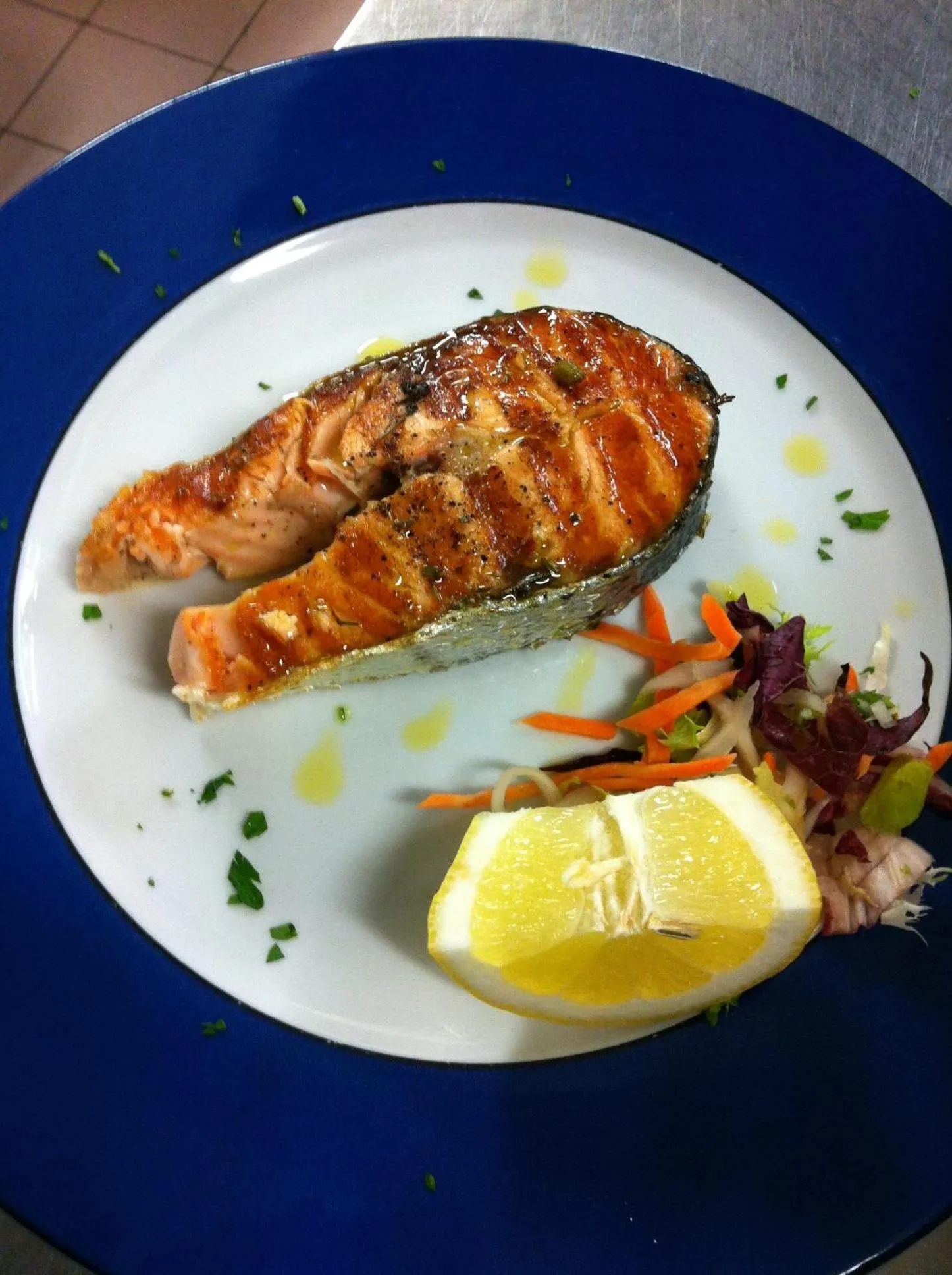 Food and drinks in Cavalieri del Tau