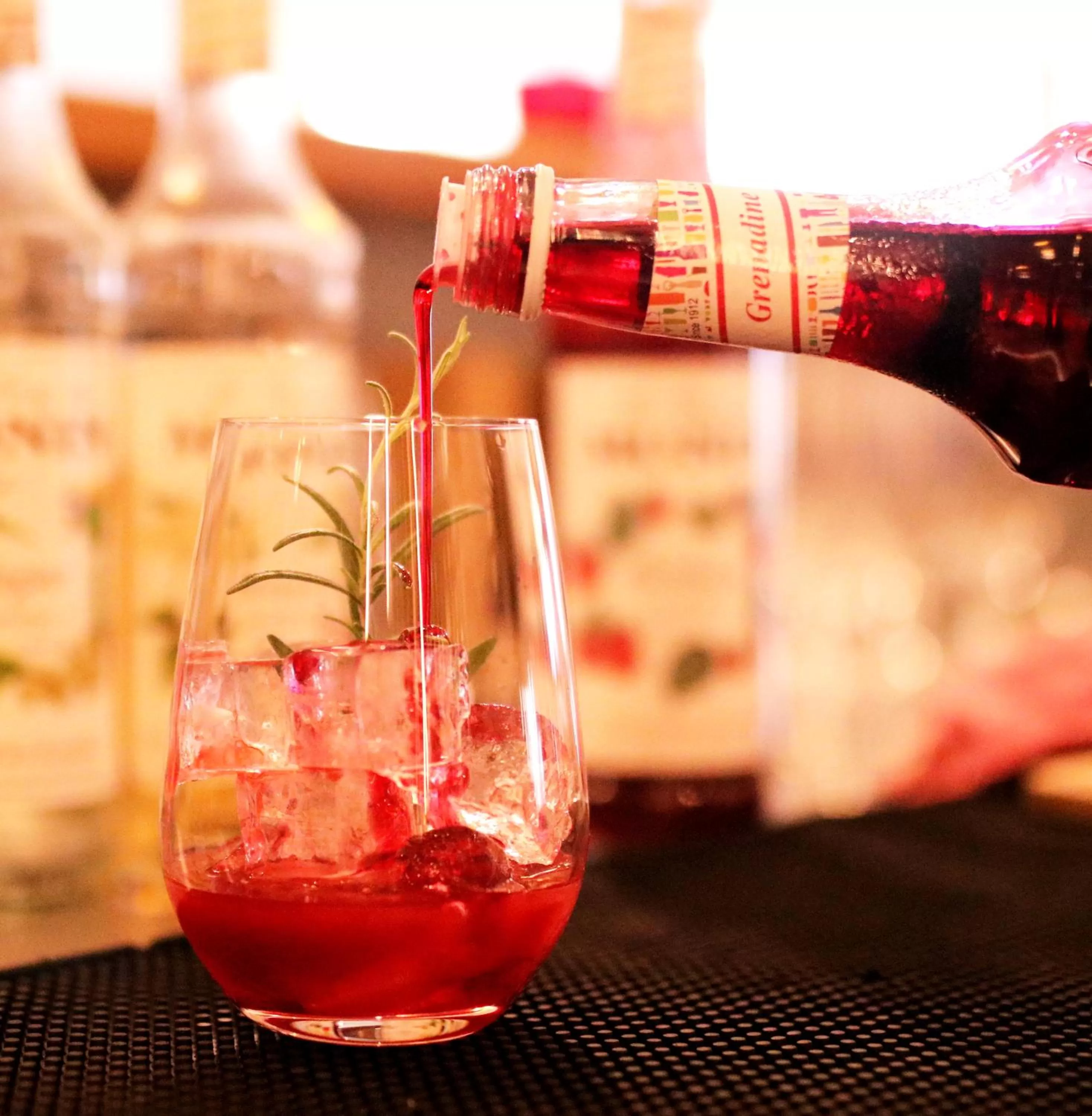 Non alcoholic drinks, Drinks in Buchners Hotel & Restaurant