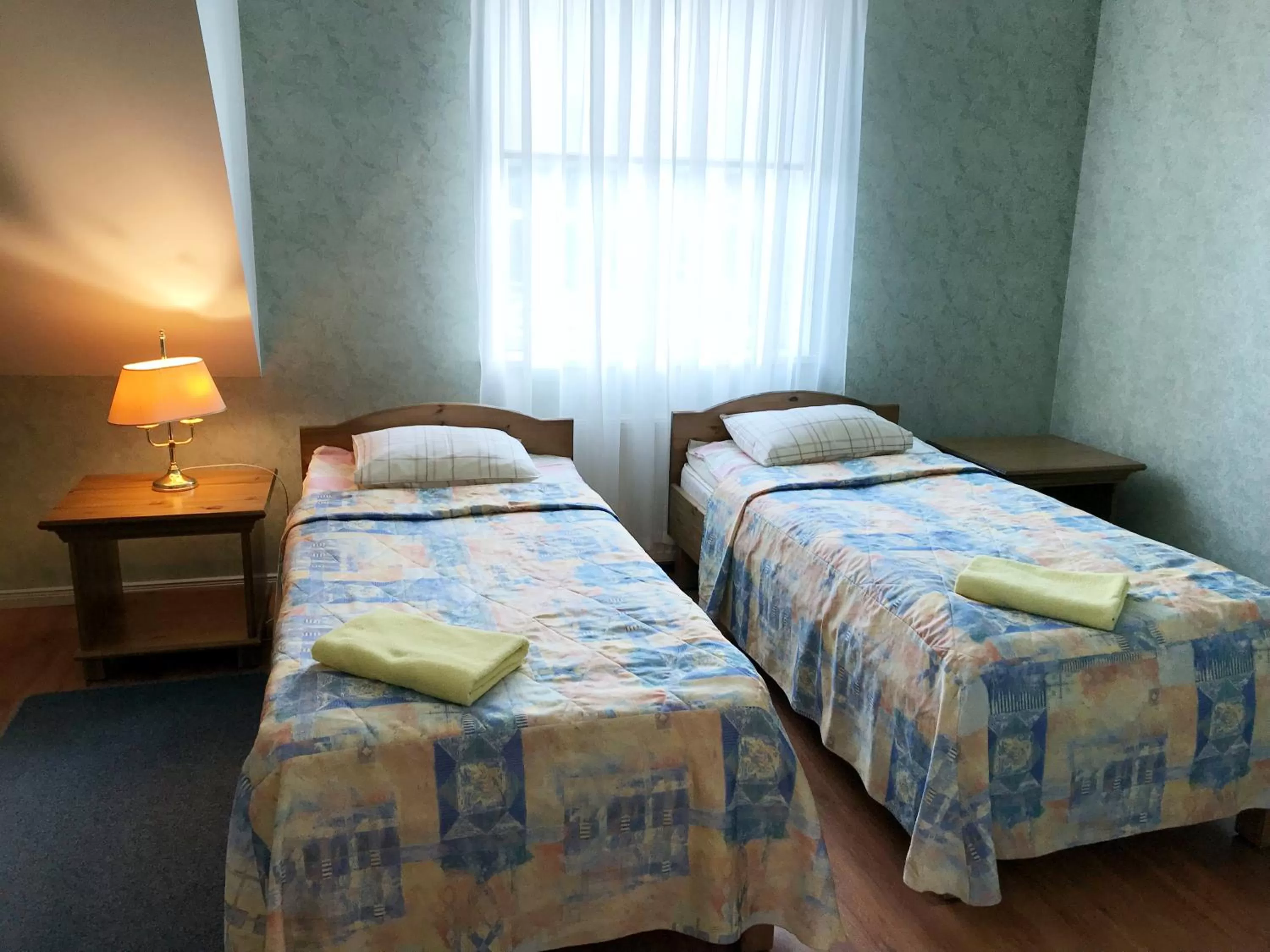 Bed in Villa Wesenbergh