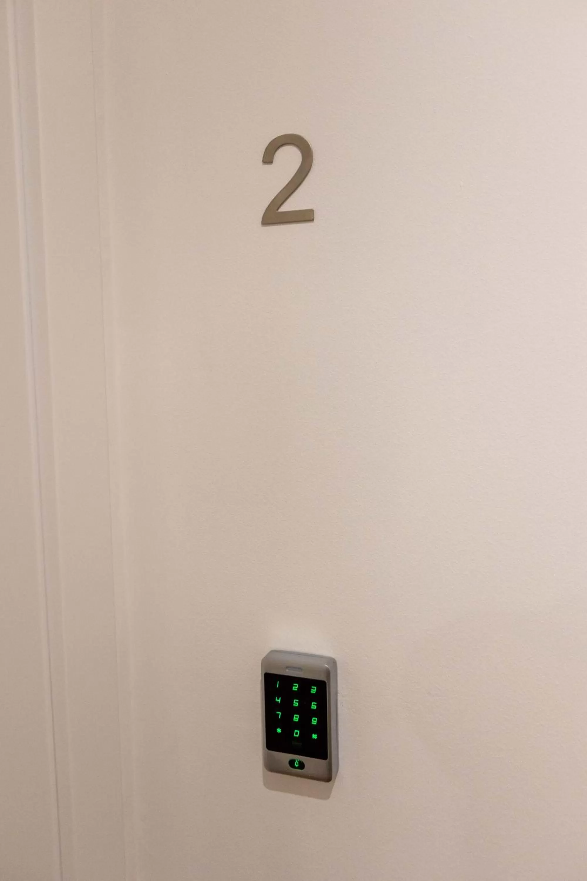 Lobby or reception in City and Style Luxury Rooms Split