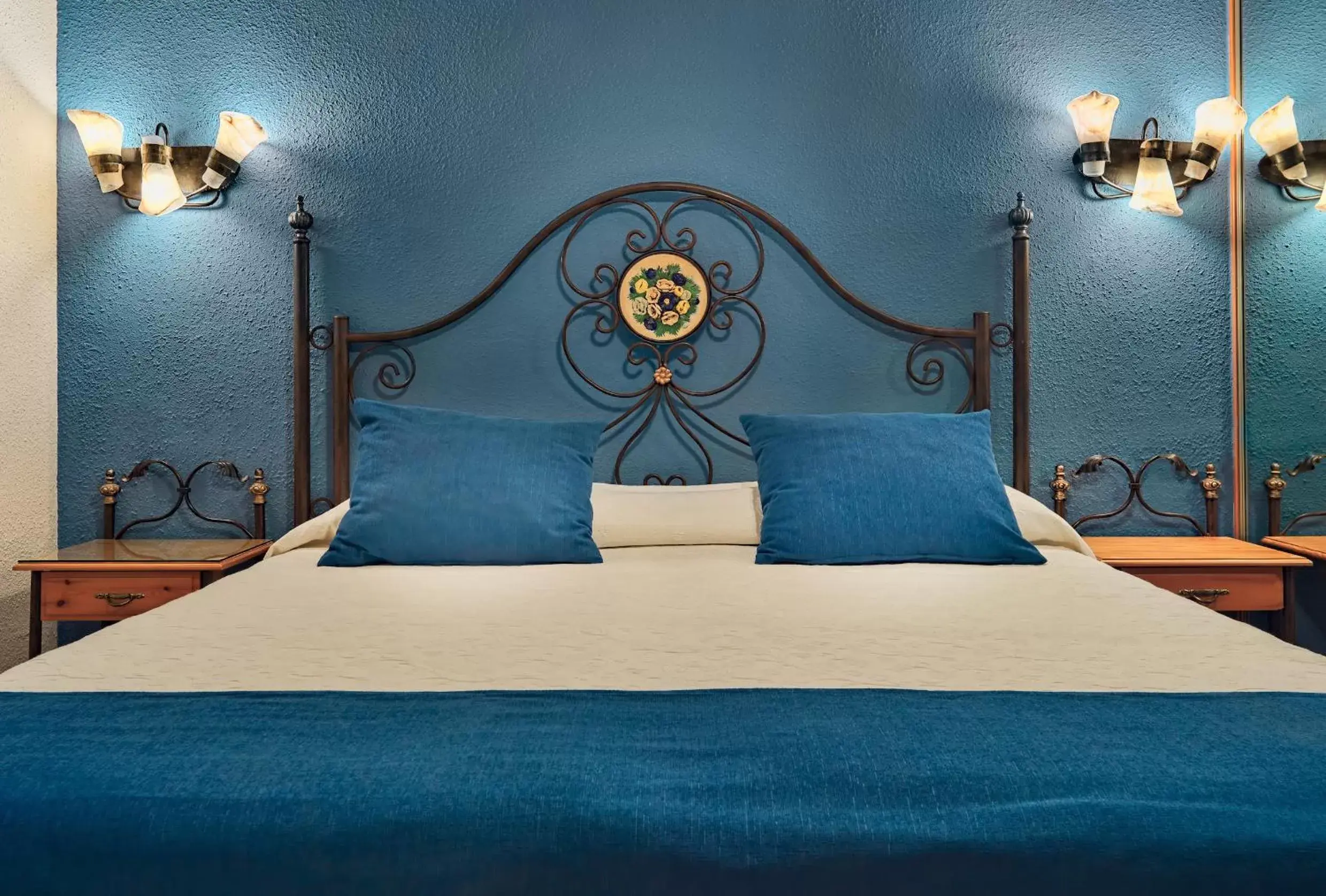 Two-Bedroom Apartment with sea or pool view in Regency Torviscas Apartments and Suites Two-Bedroom Apartment with sea or pool view in Regency Torviscas Apartments and Suites