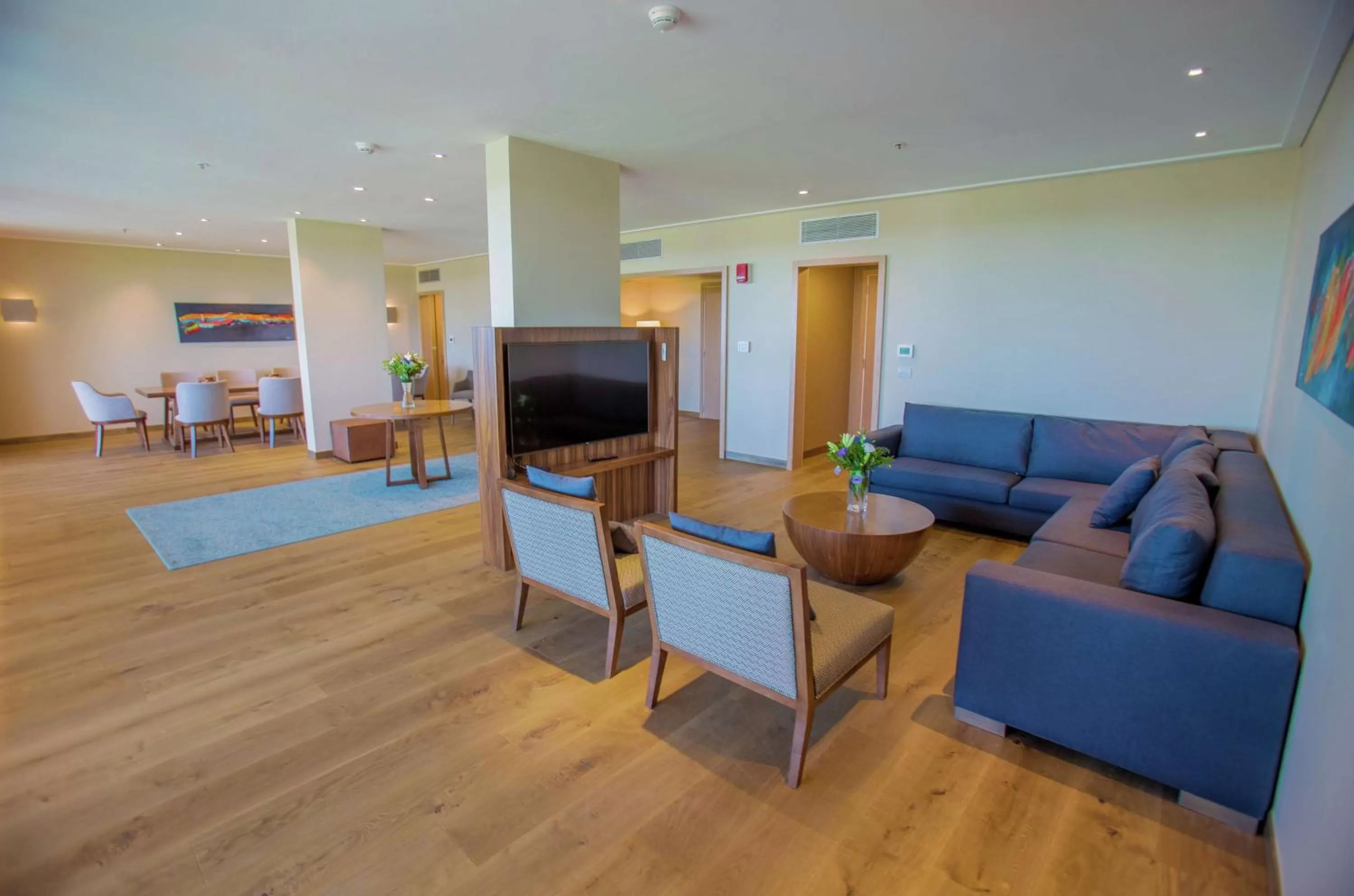 Bedroom in Hilton Pilar