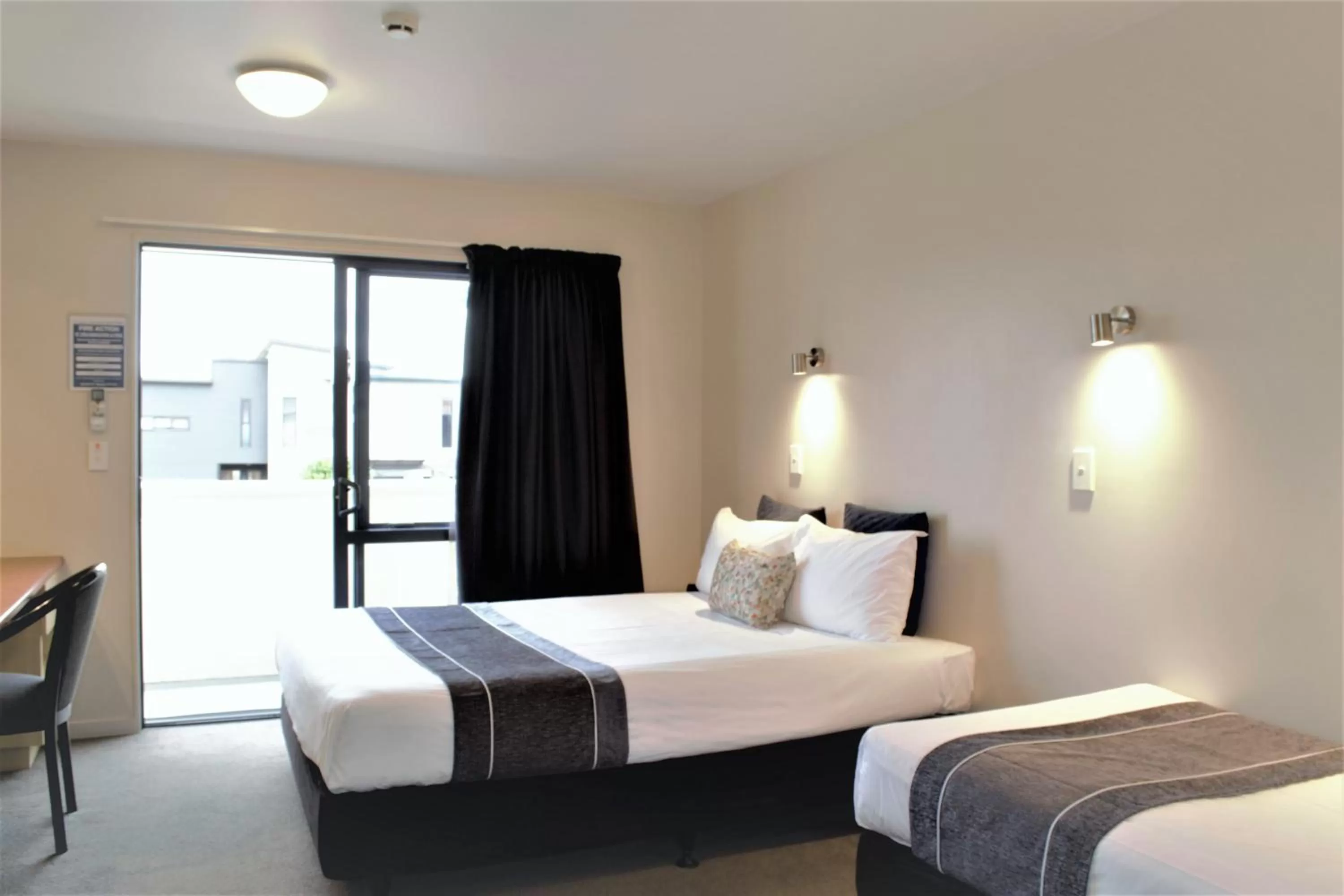 Photo of the whole room, Bed in Bella Vista Taupo