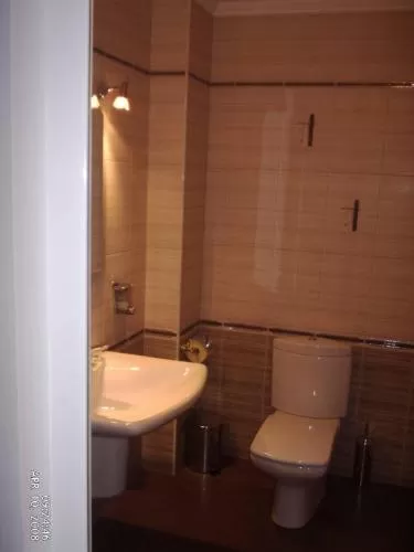 Bathroom in Hotel Hitar Petar