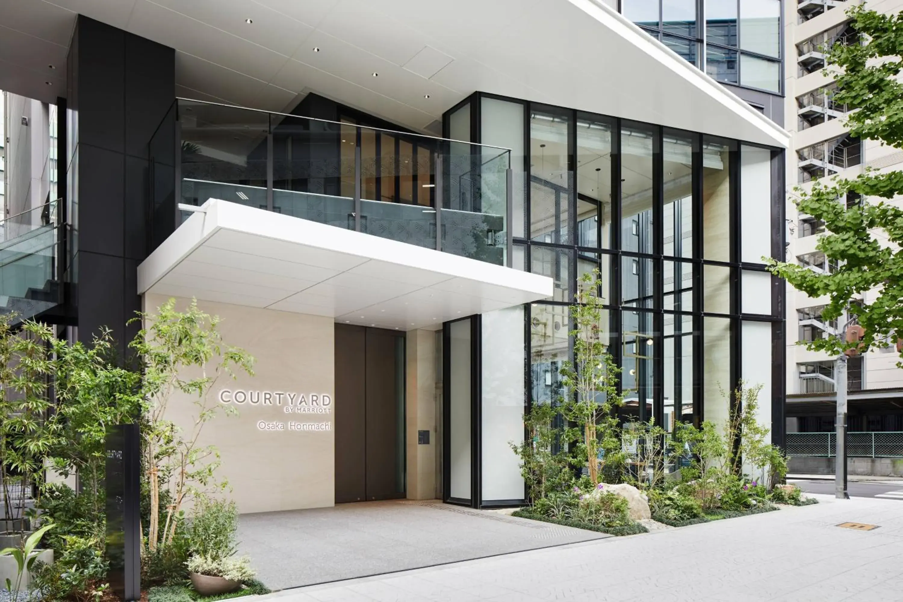 Courtyard by Marriott Osaka Honmachi Courtyard by Marriott Osaka Honmachi