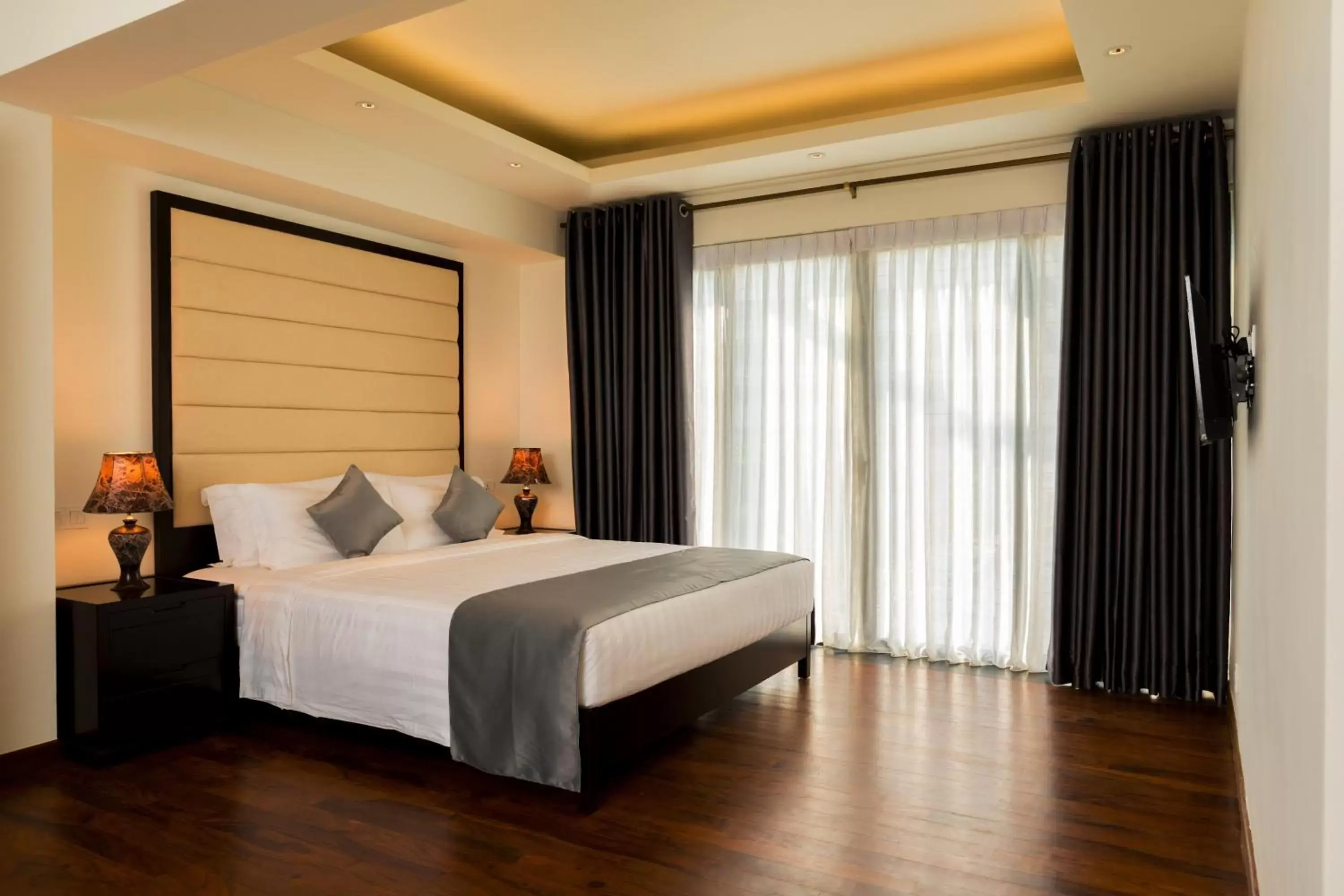 Superior King Room in Lavonca Boutique Hotel Superior King Room in Lavonca Boutique Hotel