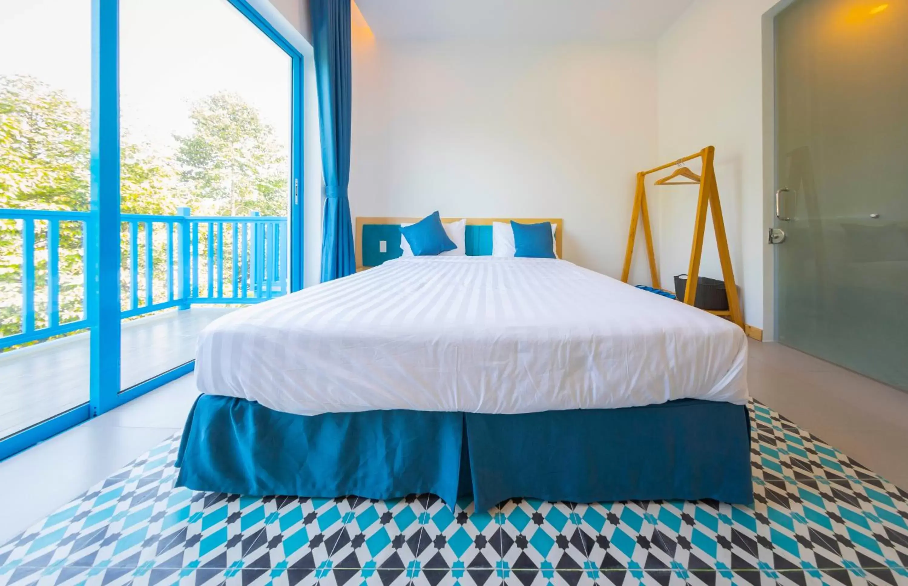 Double Room with Pool View - single occupancy in Turi Staypoint Double Room with Pool View - single occupancy in Turi Staypoint