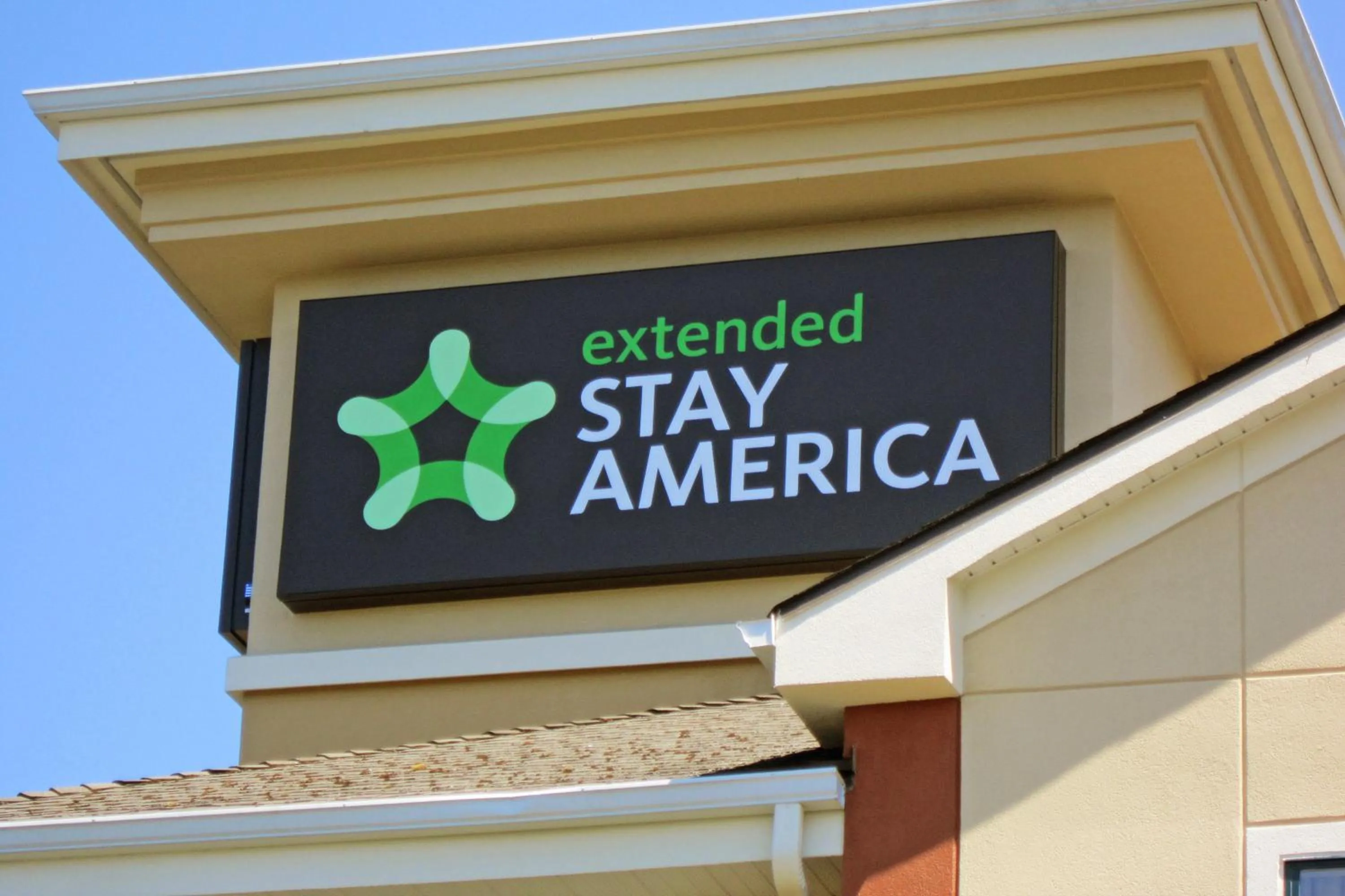 Property logo or sign in Extended Stay America Select Suites - Austin - Round Rock - North