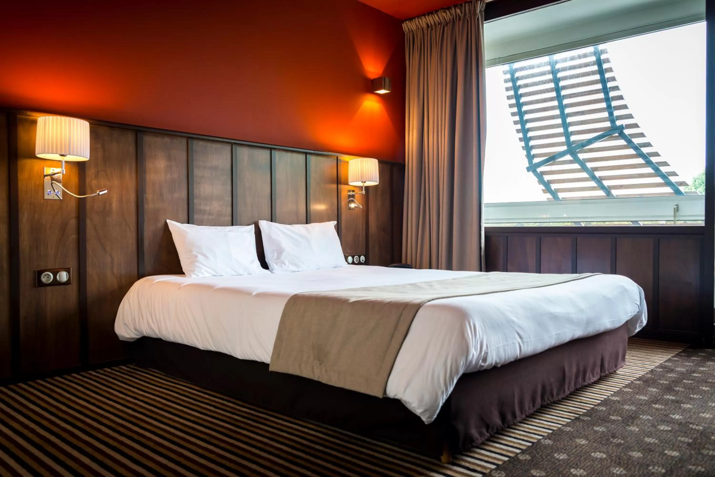 BRIT HOTEL - RESTAURANT Saint-Brieuc Langueux