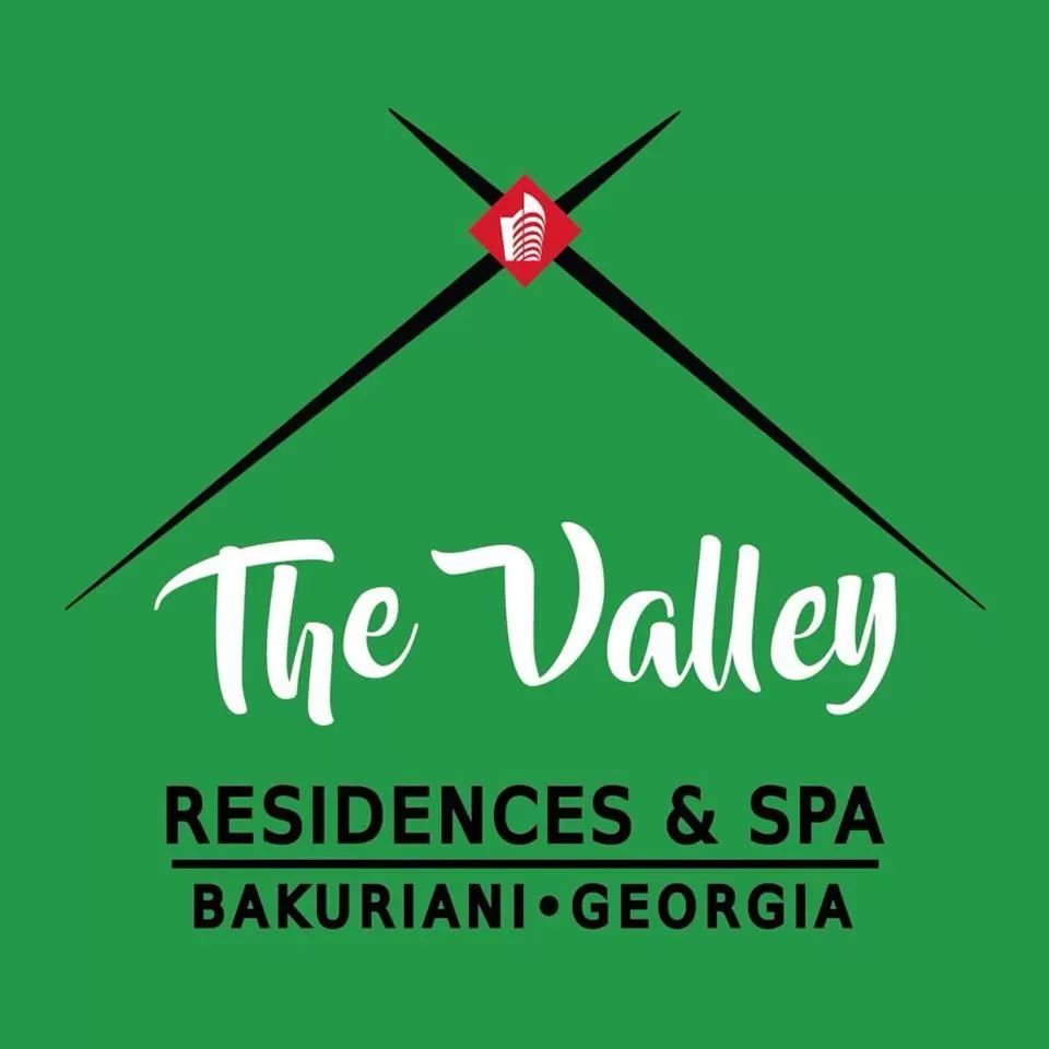 Property Logo/Sign in Bakuriani the Valley 115 - 202