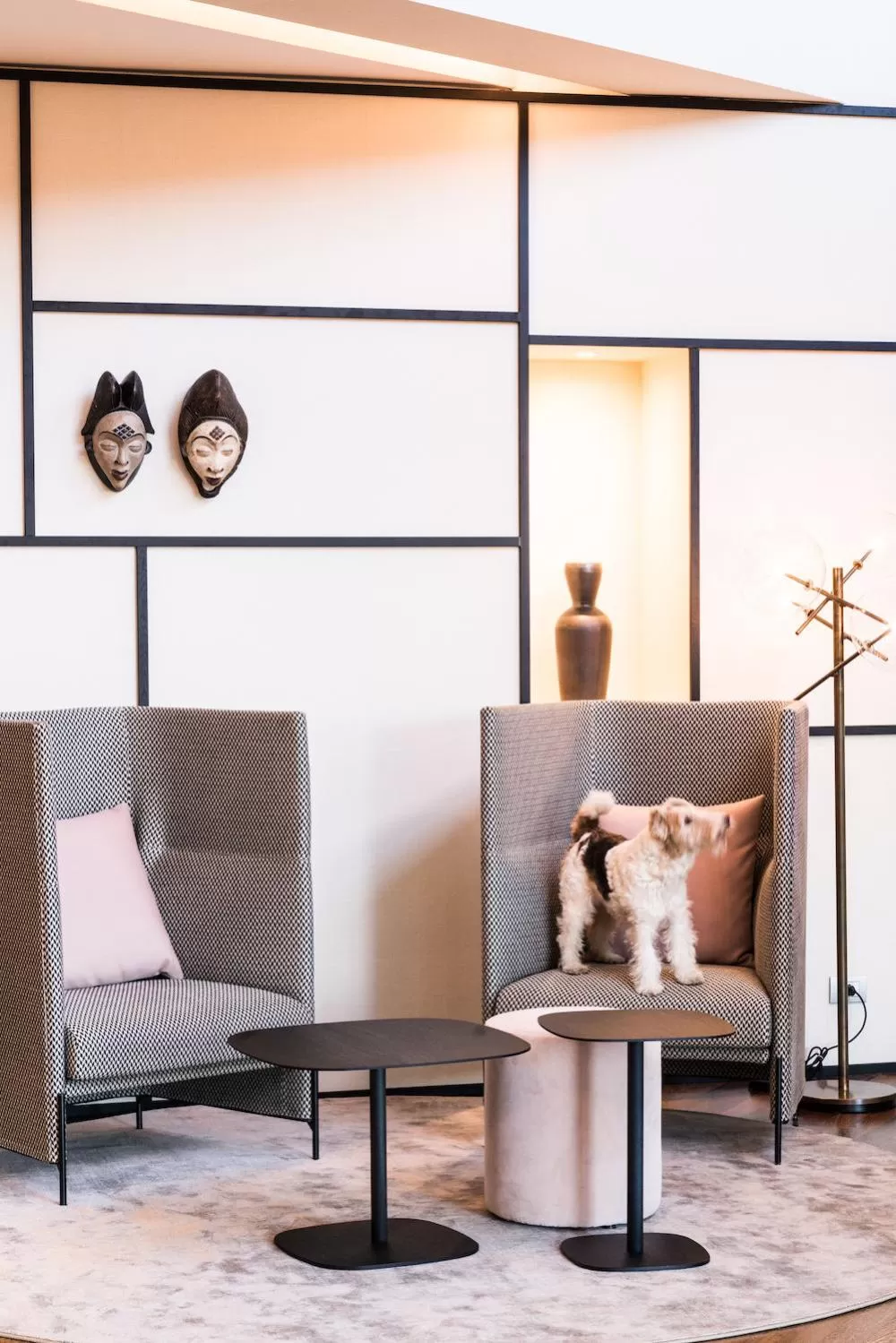 Pets in Litta Palace Milano