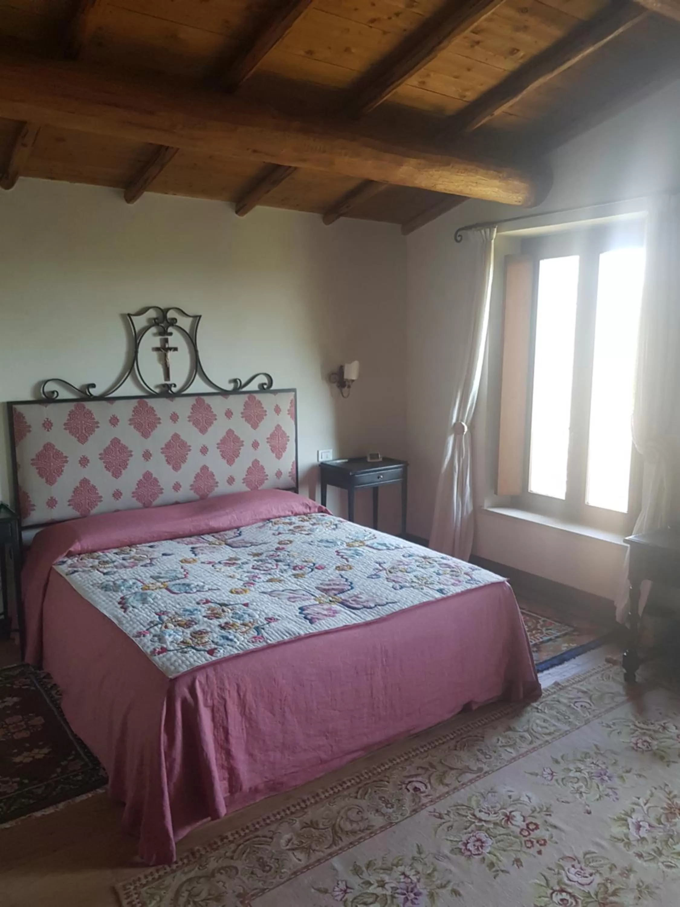Bed in Casale la Meridiana