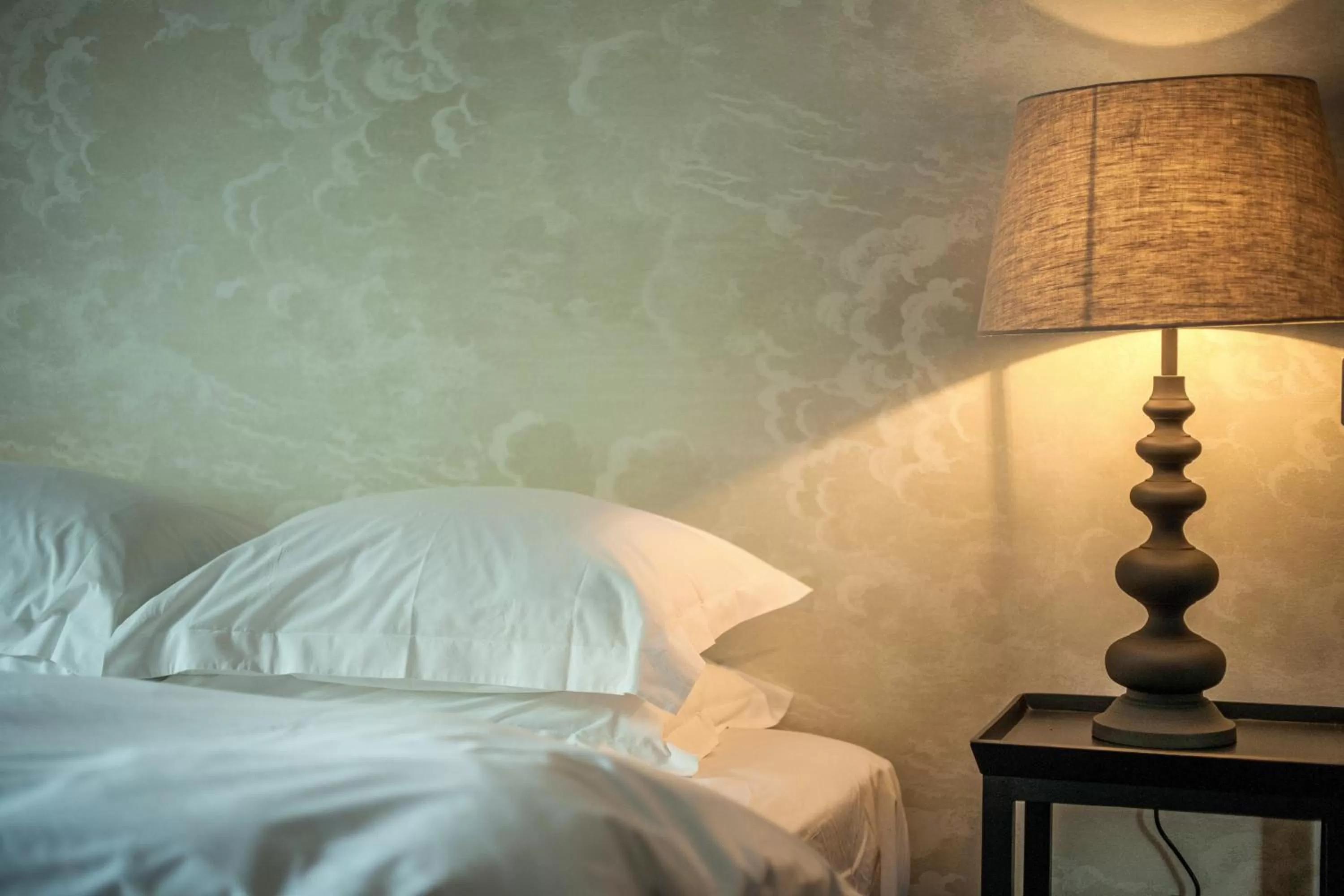 Bed in The Tommyfield Hotel