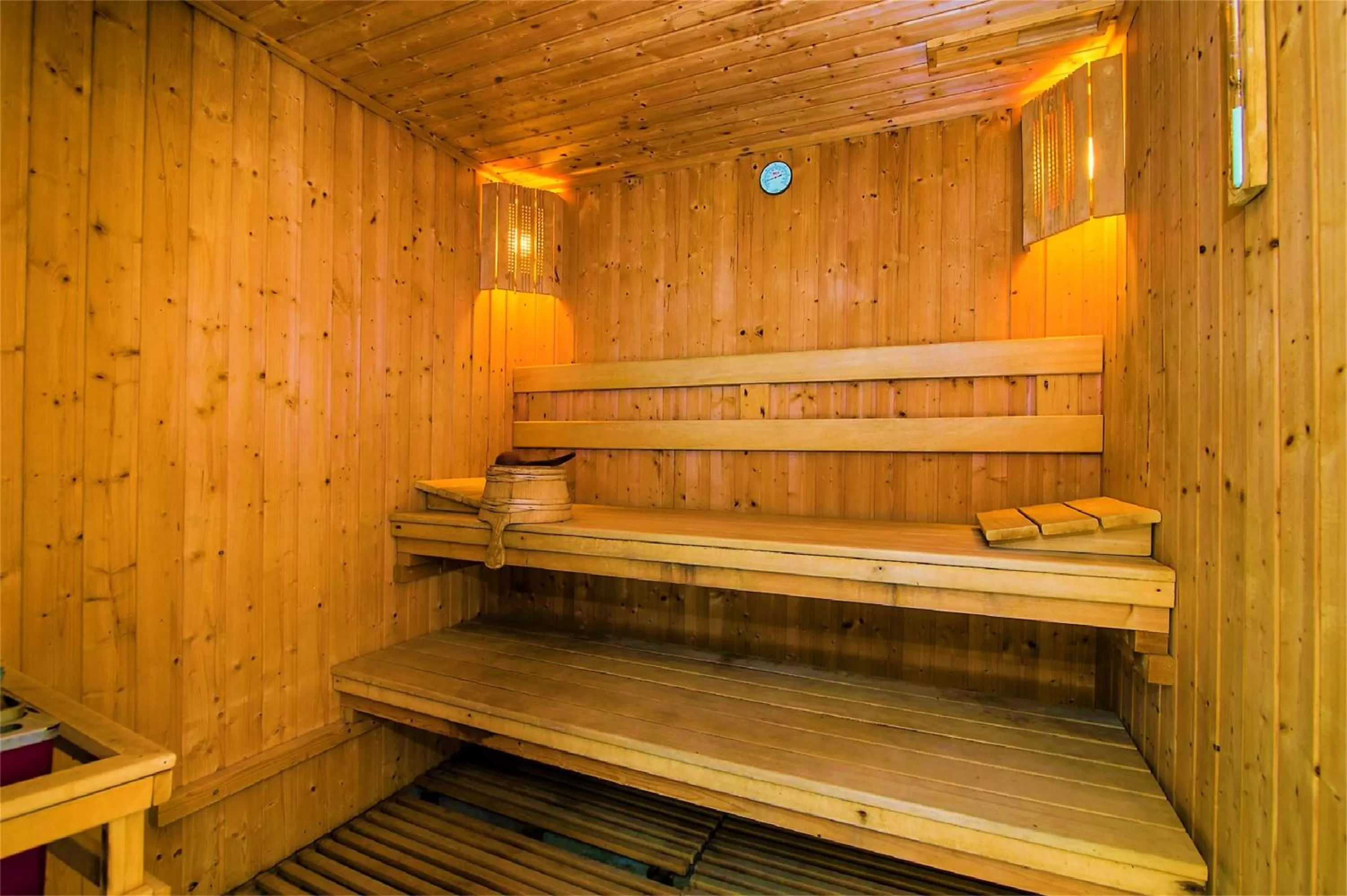 Sauna in Soi 7 Hua Hin-Ji Ya