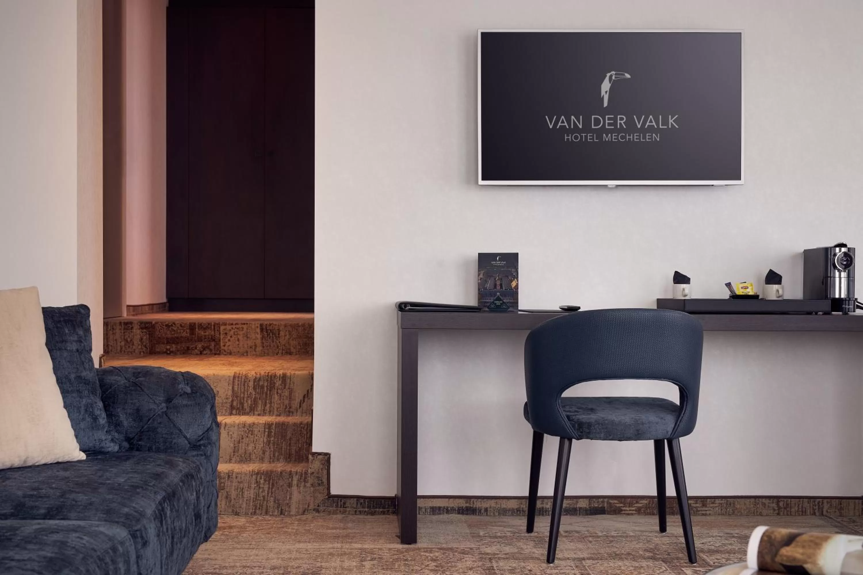 TV and multimedia in Van der Valk Hotel Mechelen