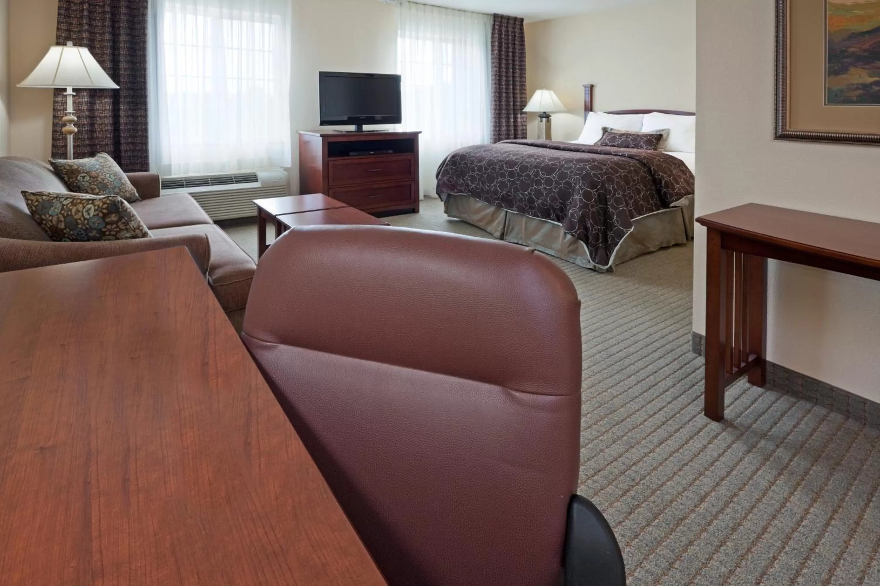 Photo of the whole room in Staybridge Suites - Philadelphia Valley Forge 422 by IHG