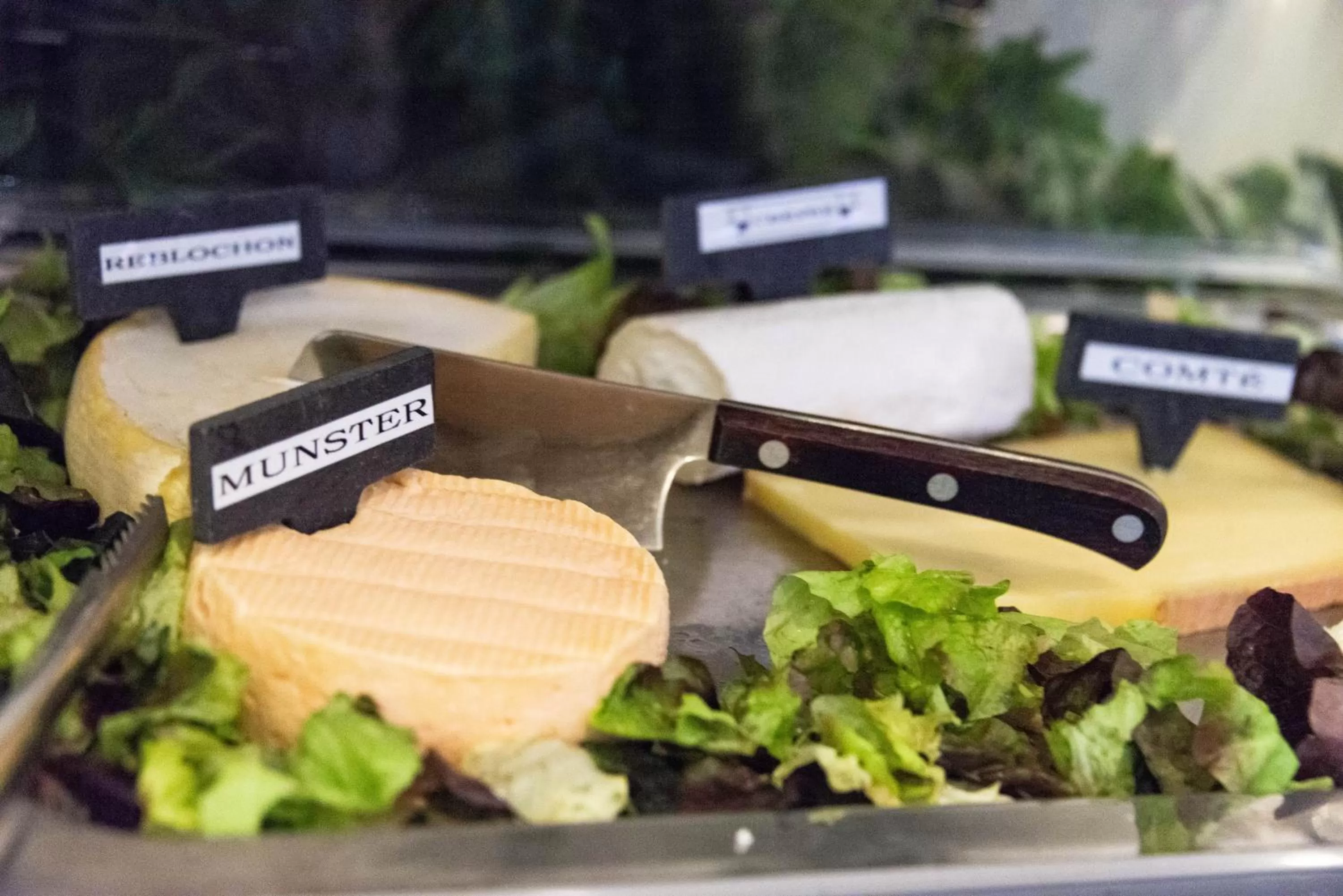 Staff in Hotel Beaucour