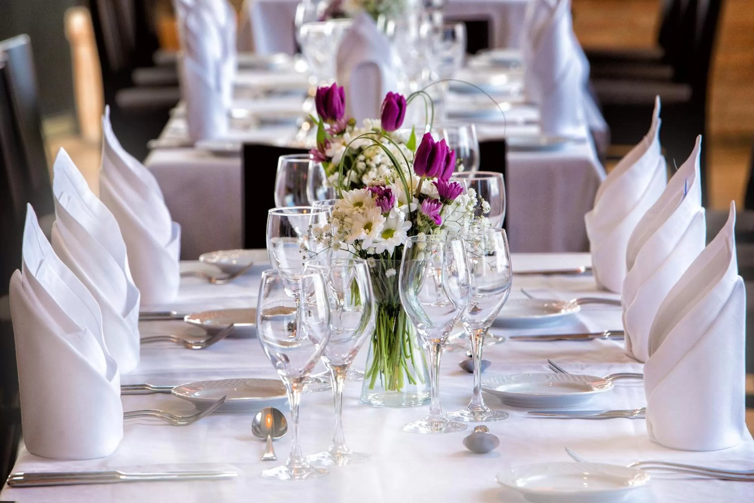 Restaurant/places to eat in Hotel Monasterio Benedictino