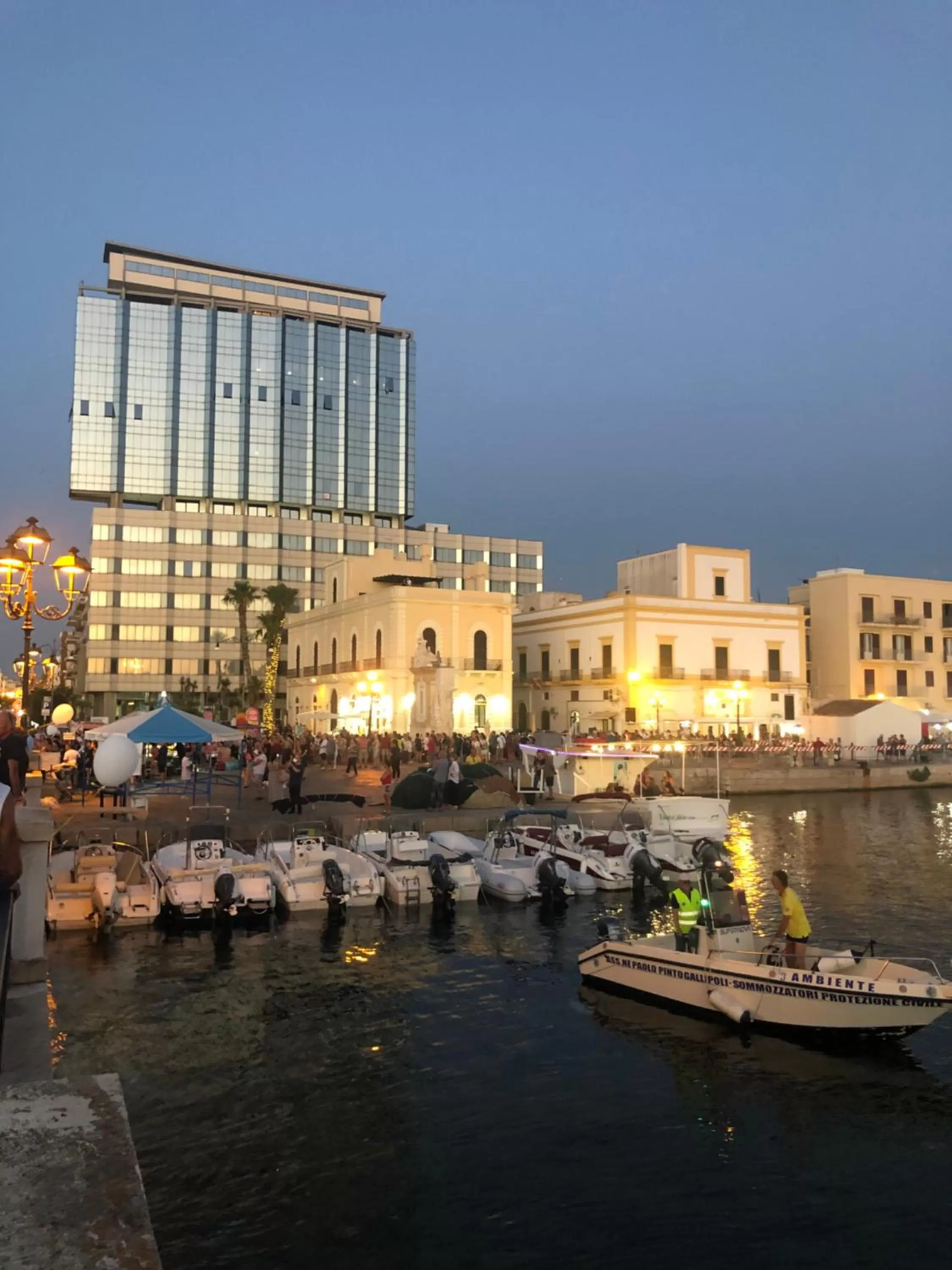 Nearby landmark in B&B BELLAMI'