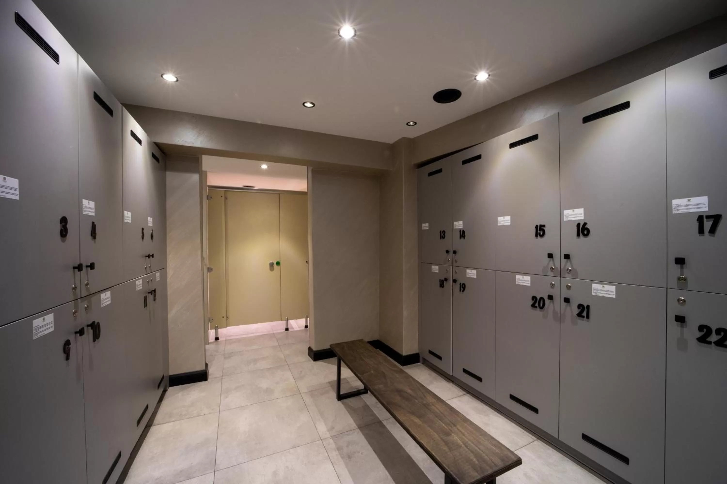 Spa and wellness centre/facilities in Orka Royal Hotel & Spa