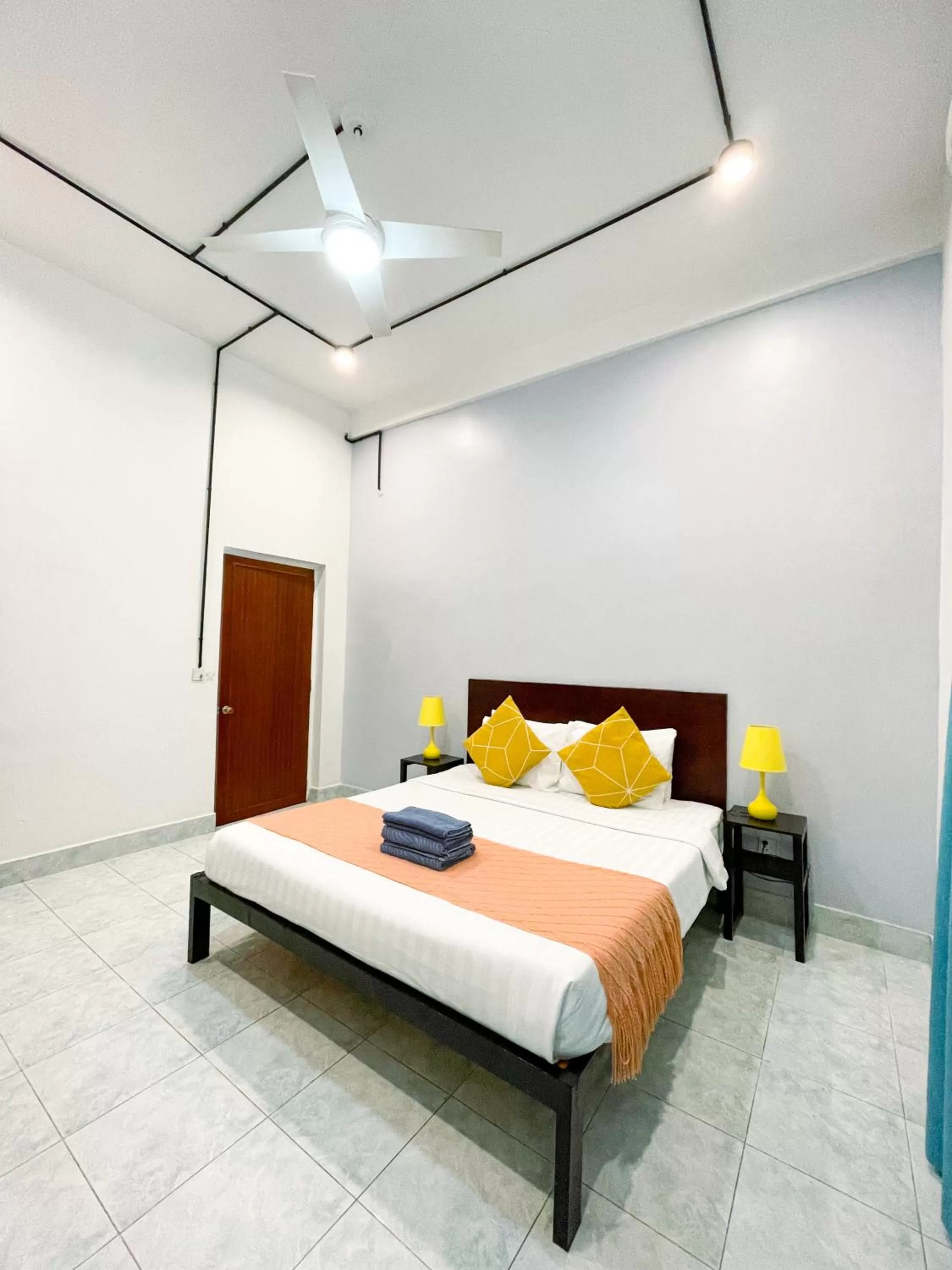 View (from property/room), Bed in Birdcage Boutique