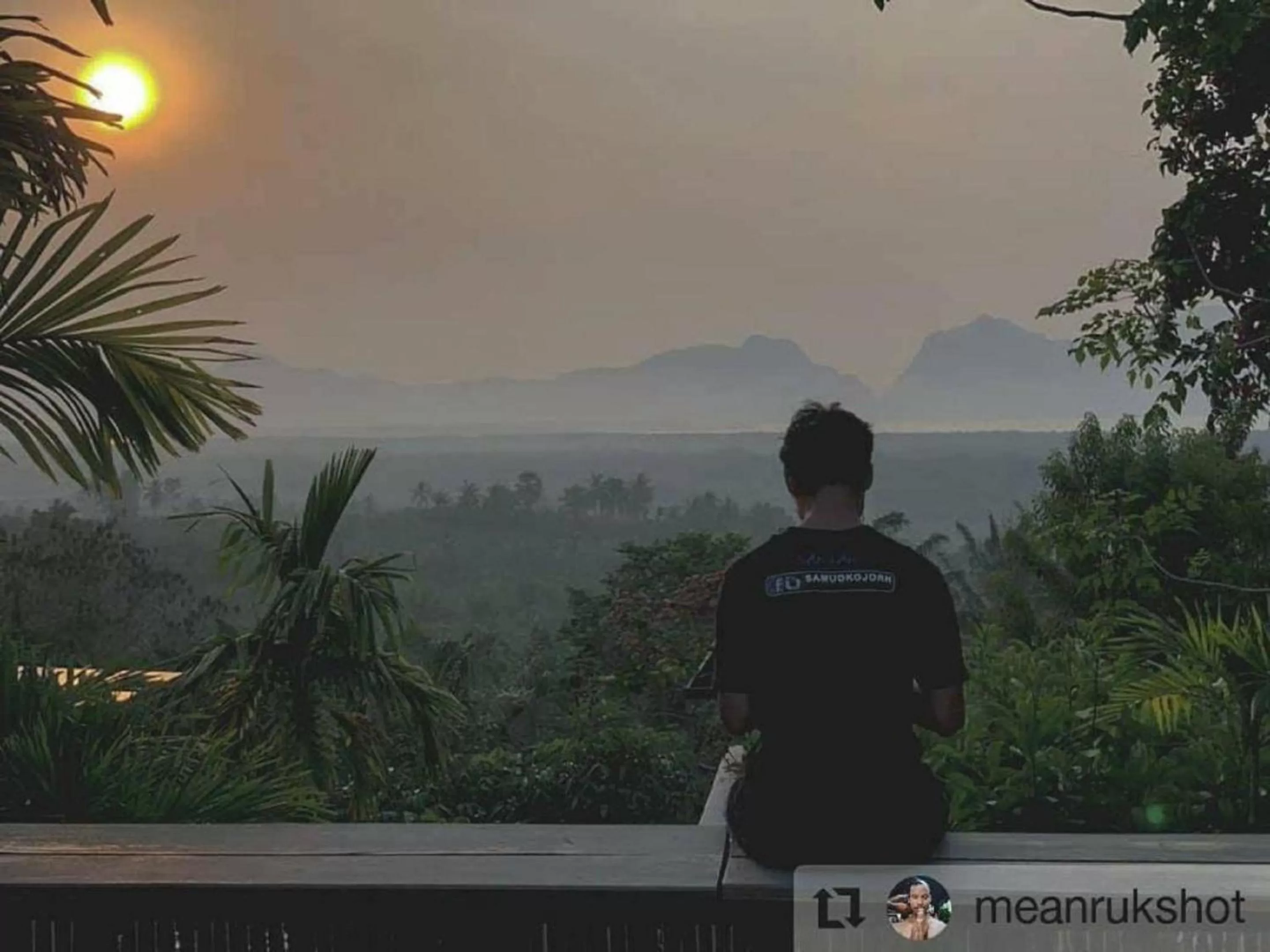 View (from property/room) in Ao Luek Panoramic Pool-SHA Plus